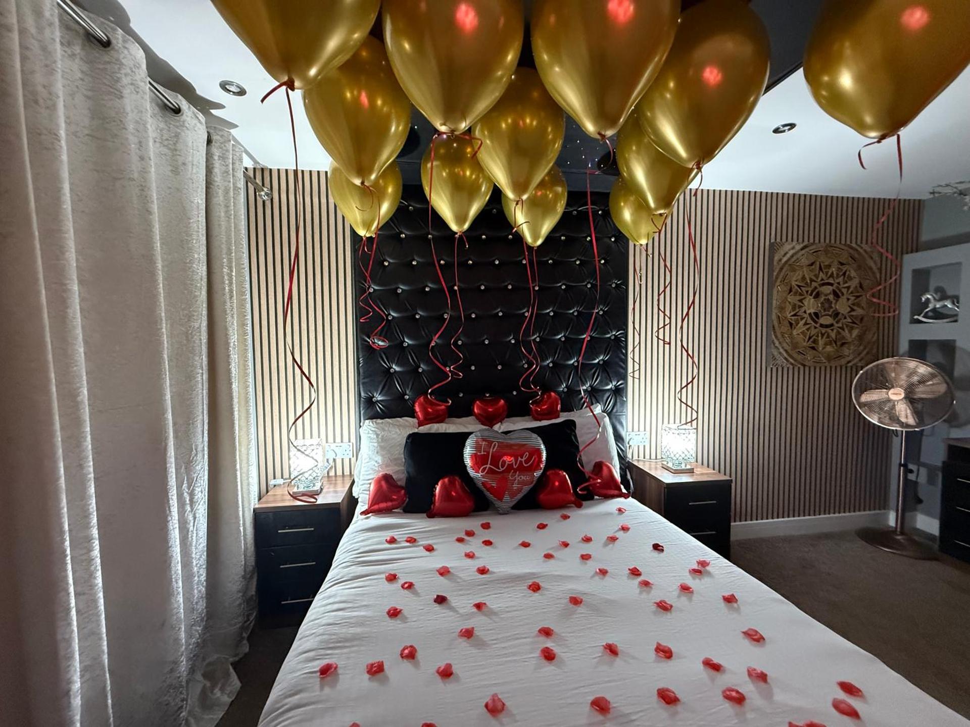 Apartment with Sauna