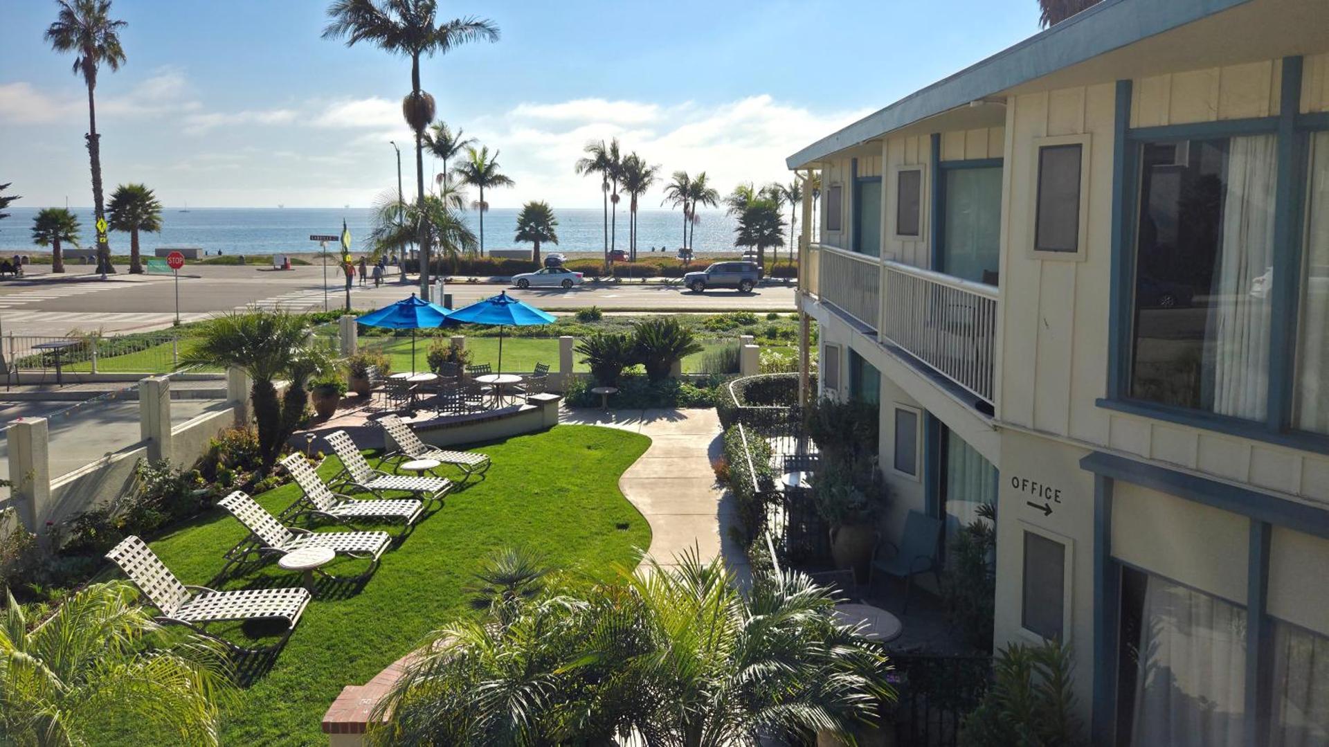Cabrillo Inn at the Beach