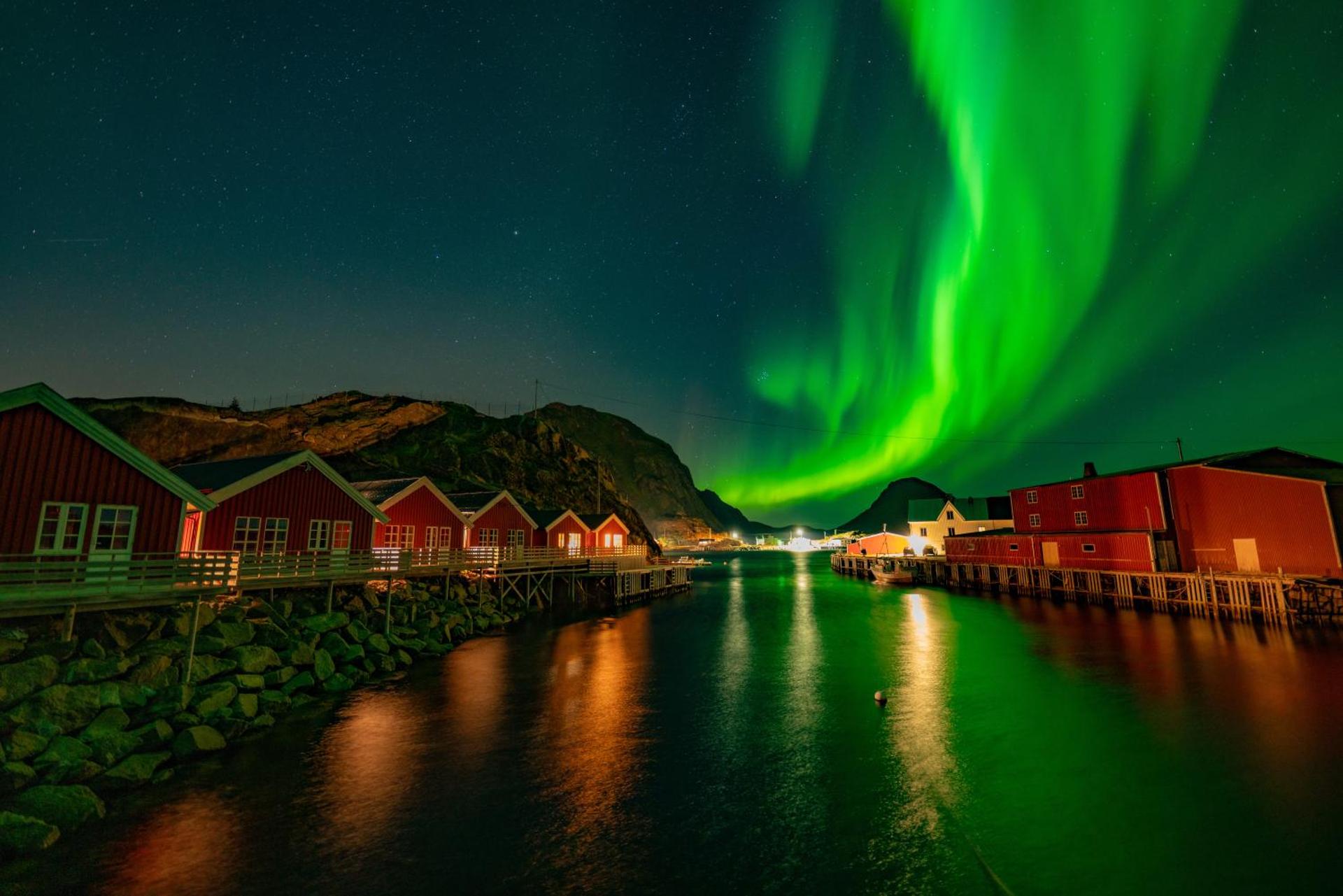 Statles Rorbu- og Konferansesenter AS