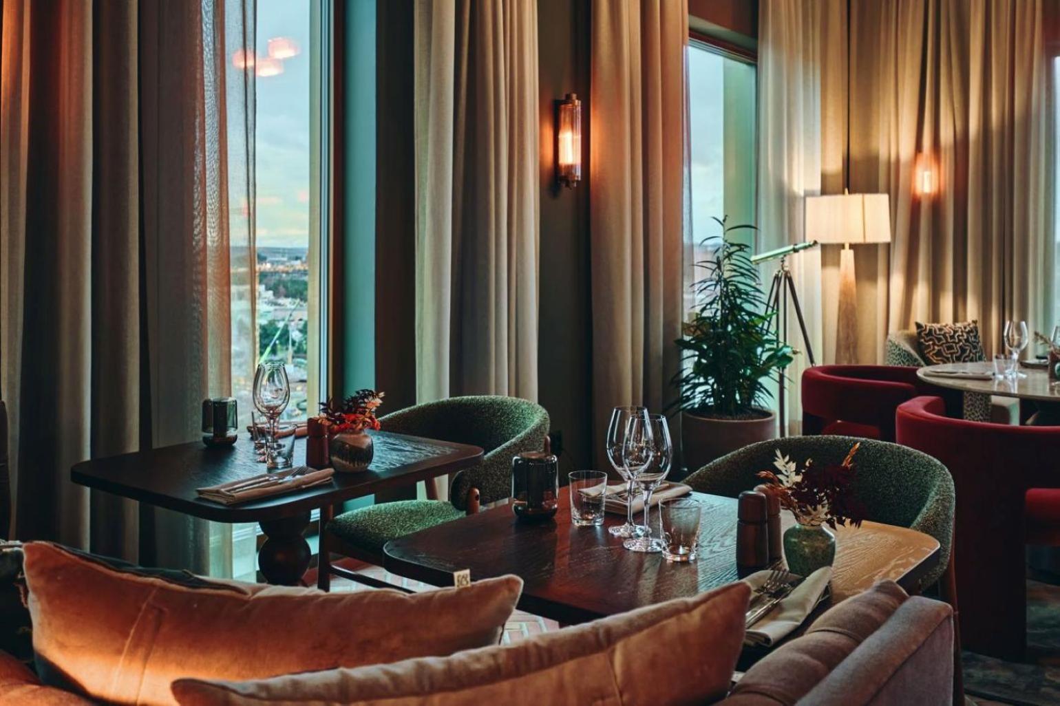 Restaurant/places to eat