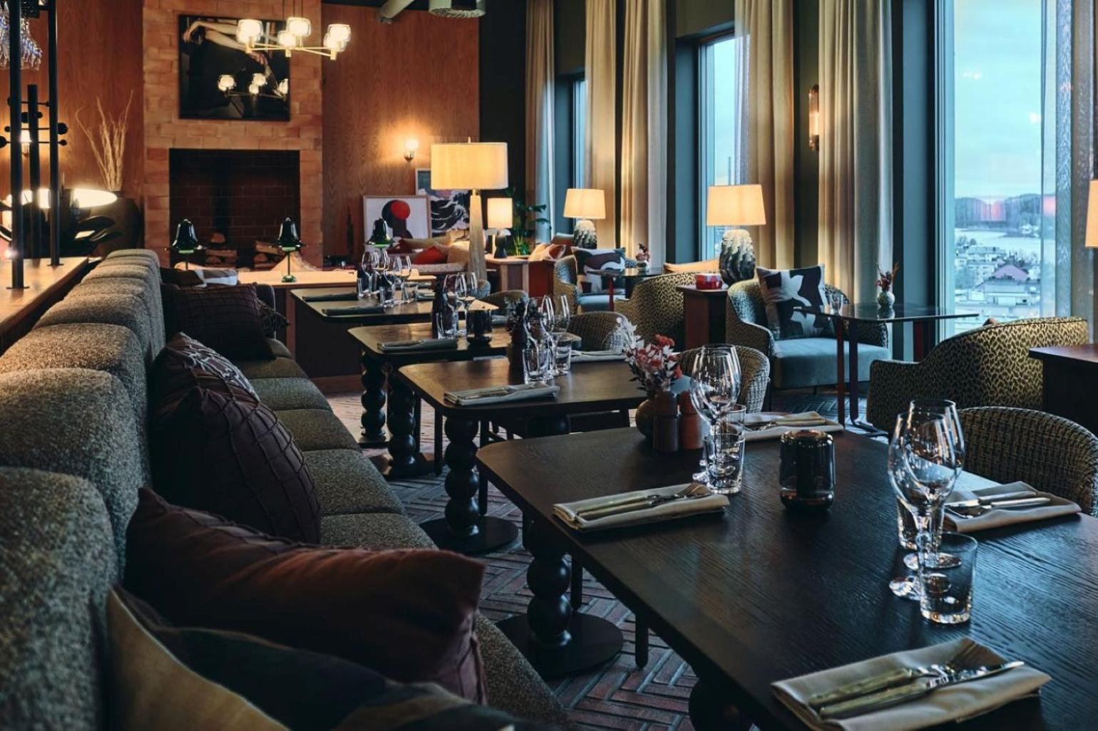 Restaurant/places to eat