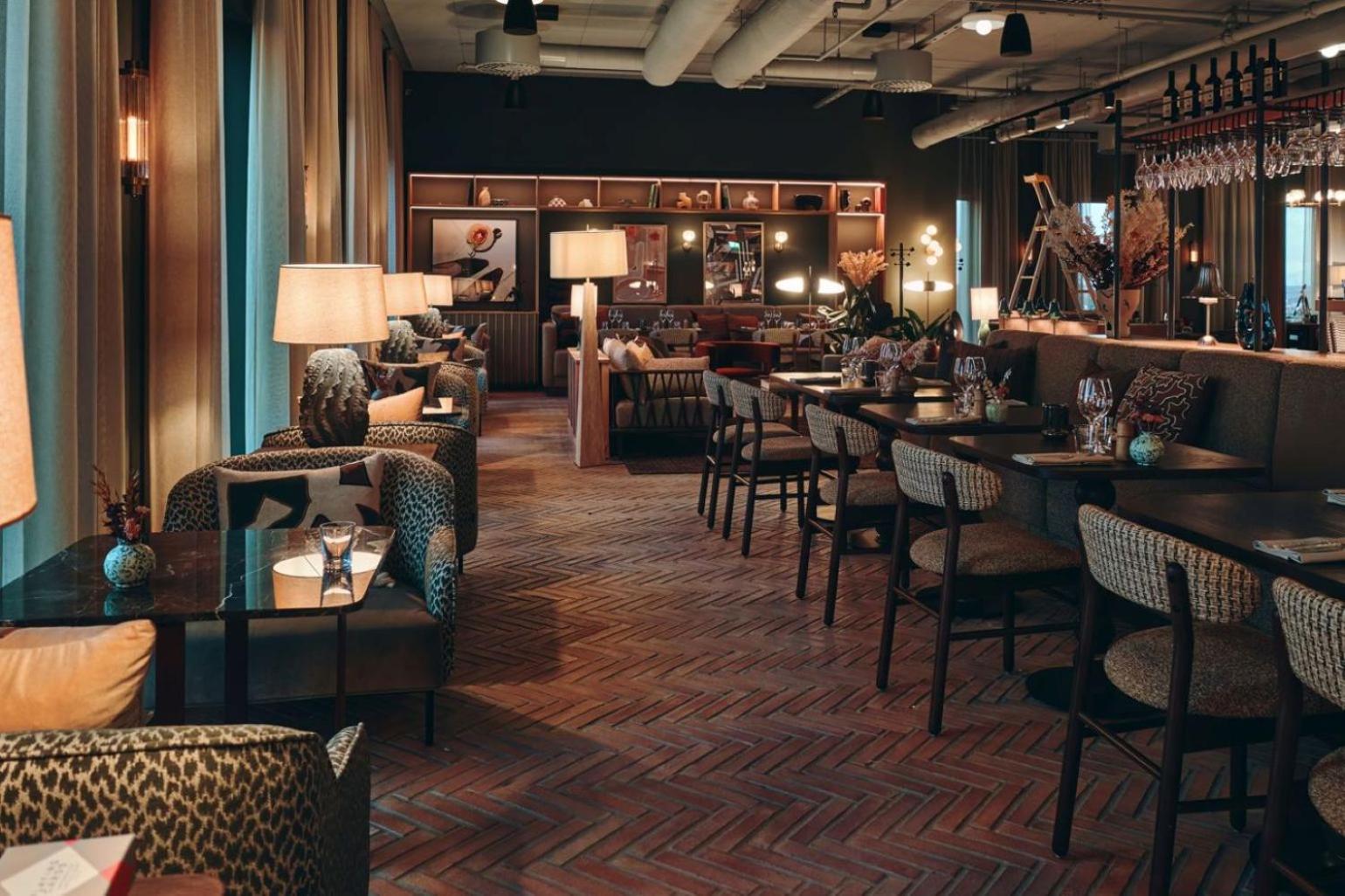 Restaurant/places to eat