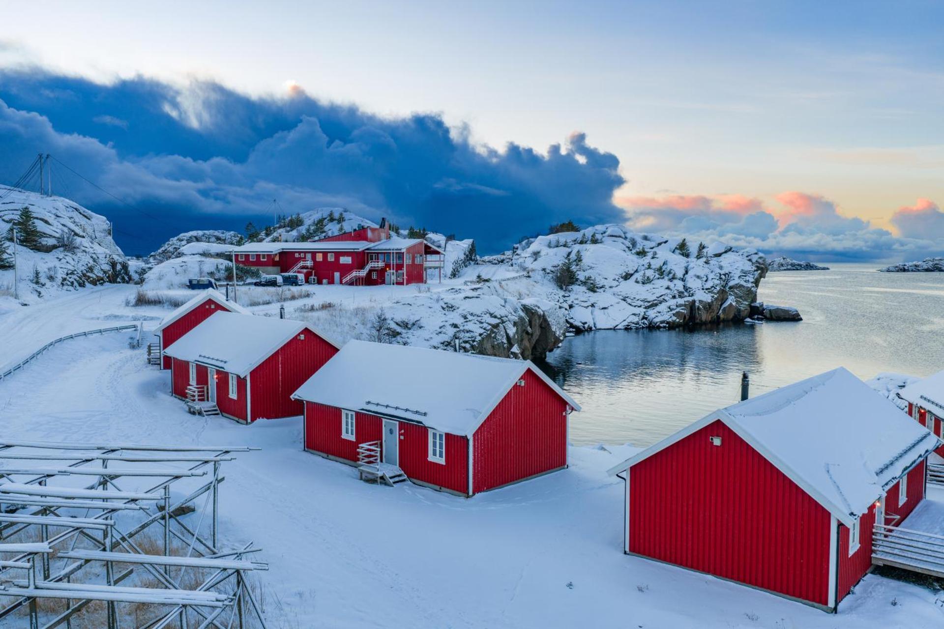 Statles Rorbu- og Konferansesenter AS
