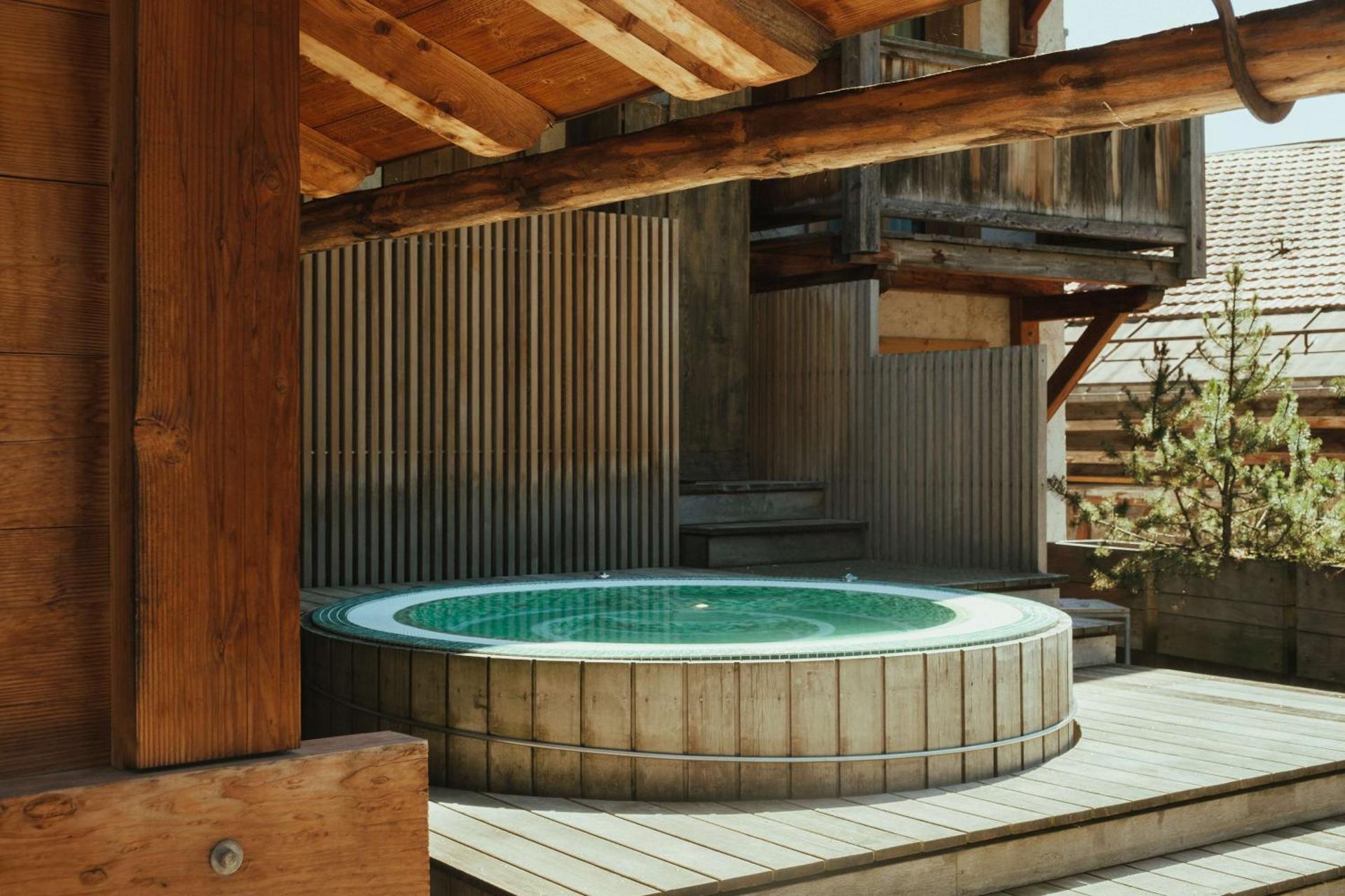 Spa and wellness centre/facilities