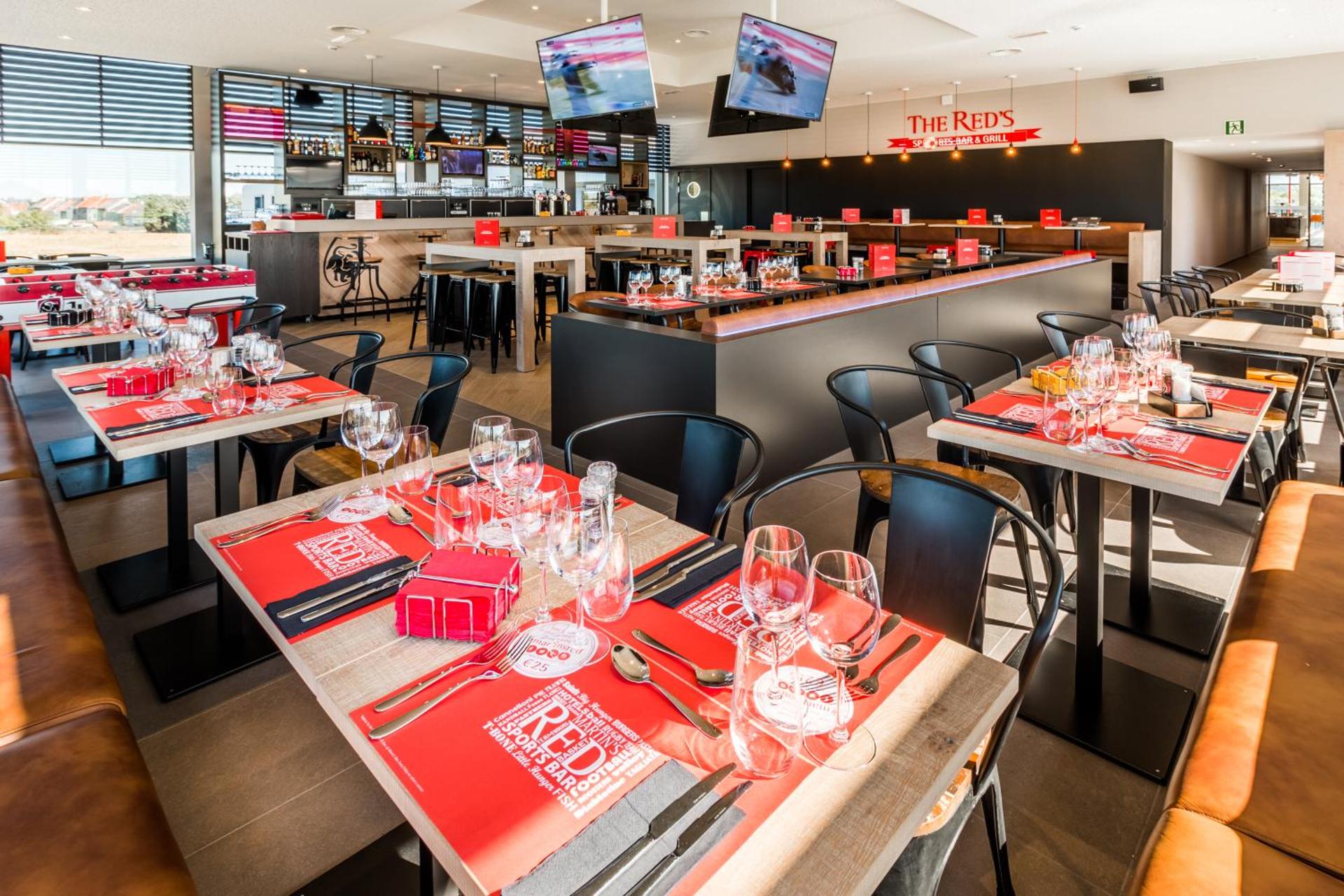 Restaurant/places to eat