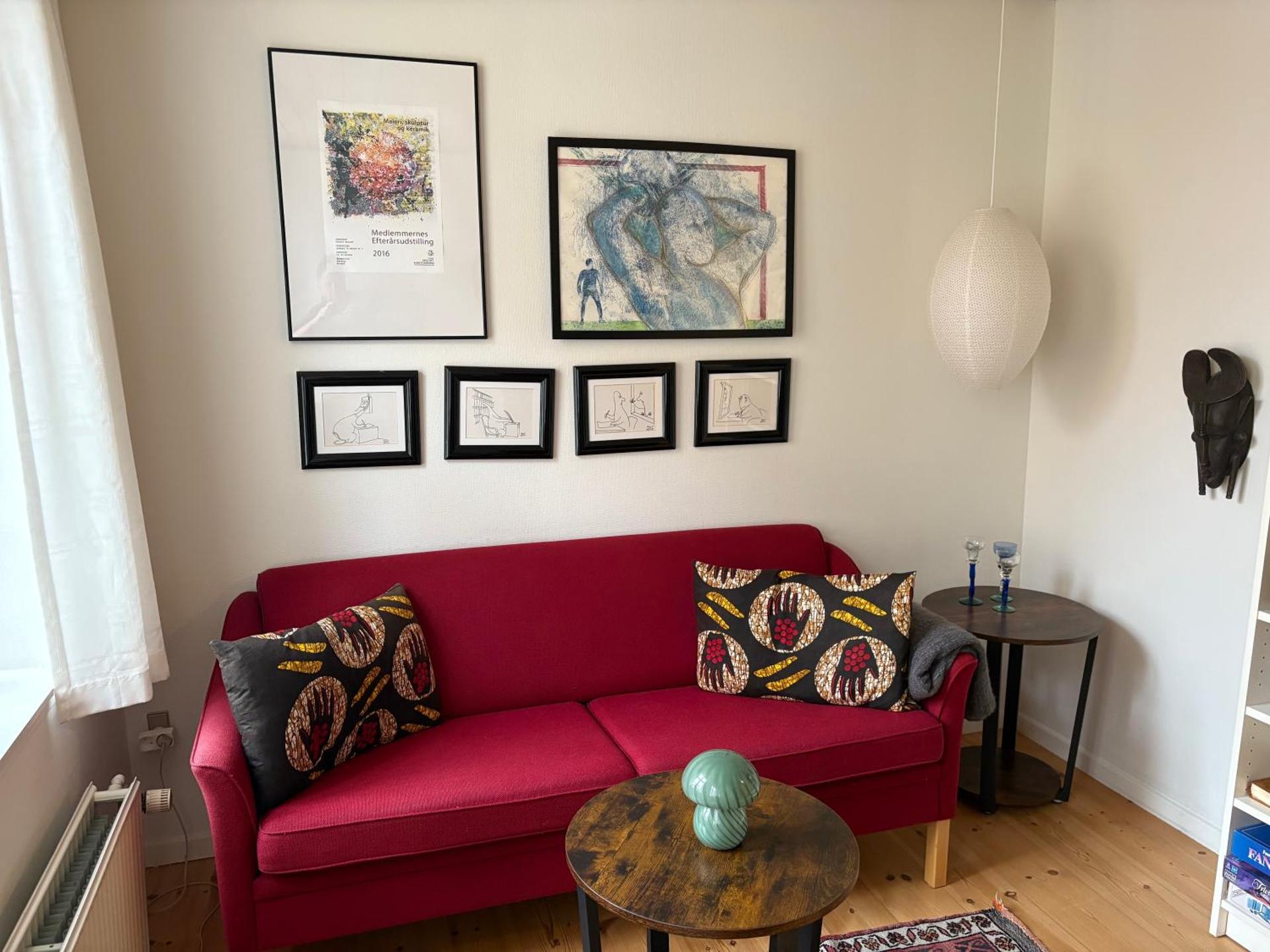 One-Bedroom Apartment (2 Adults)