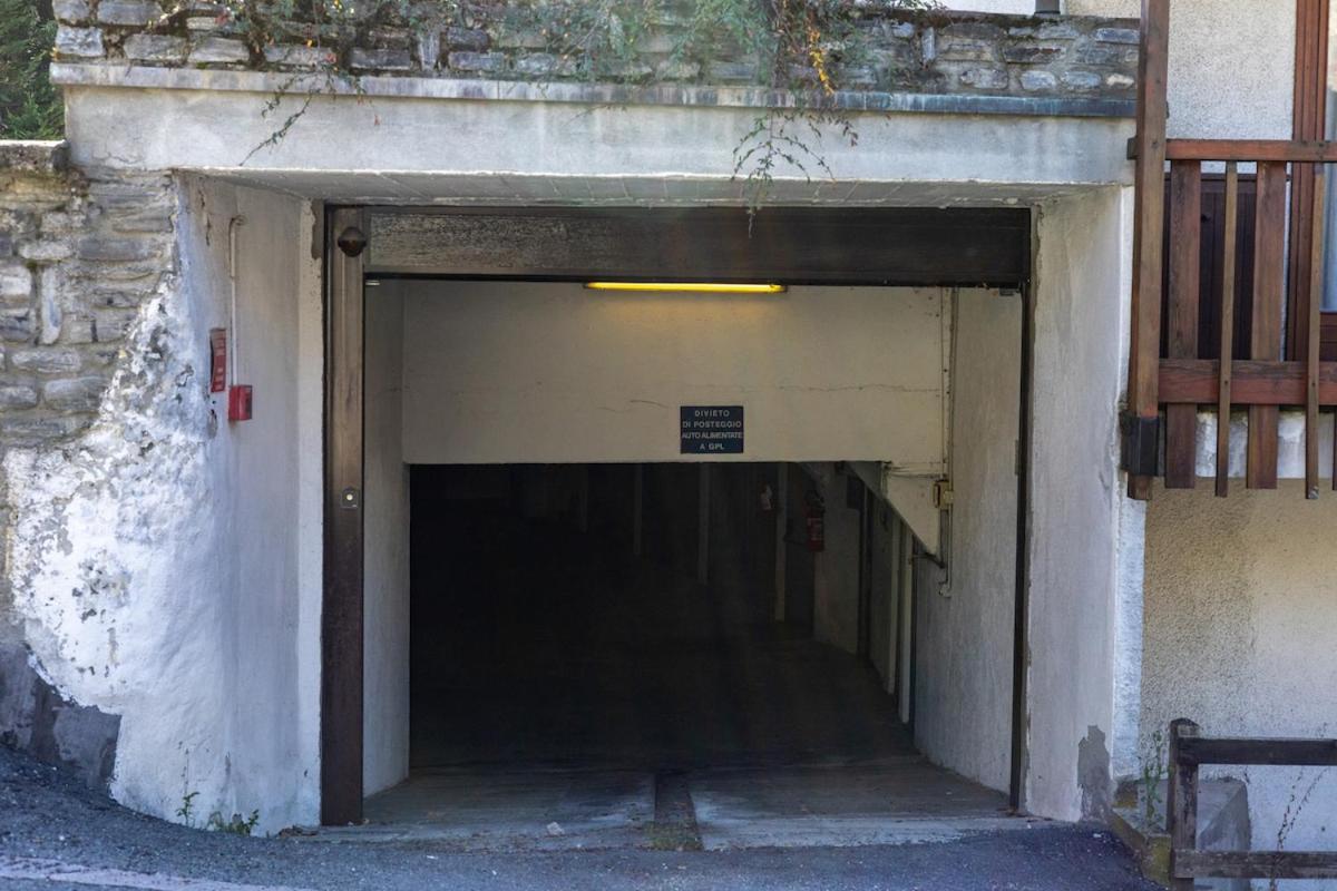 Chétif Apartment - Courmayeur Center