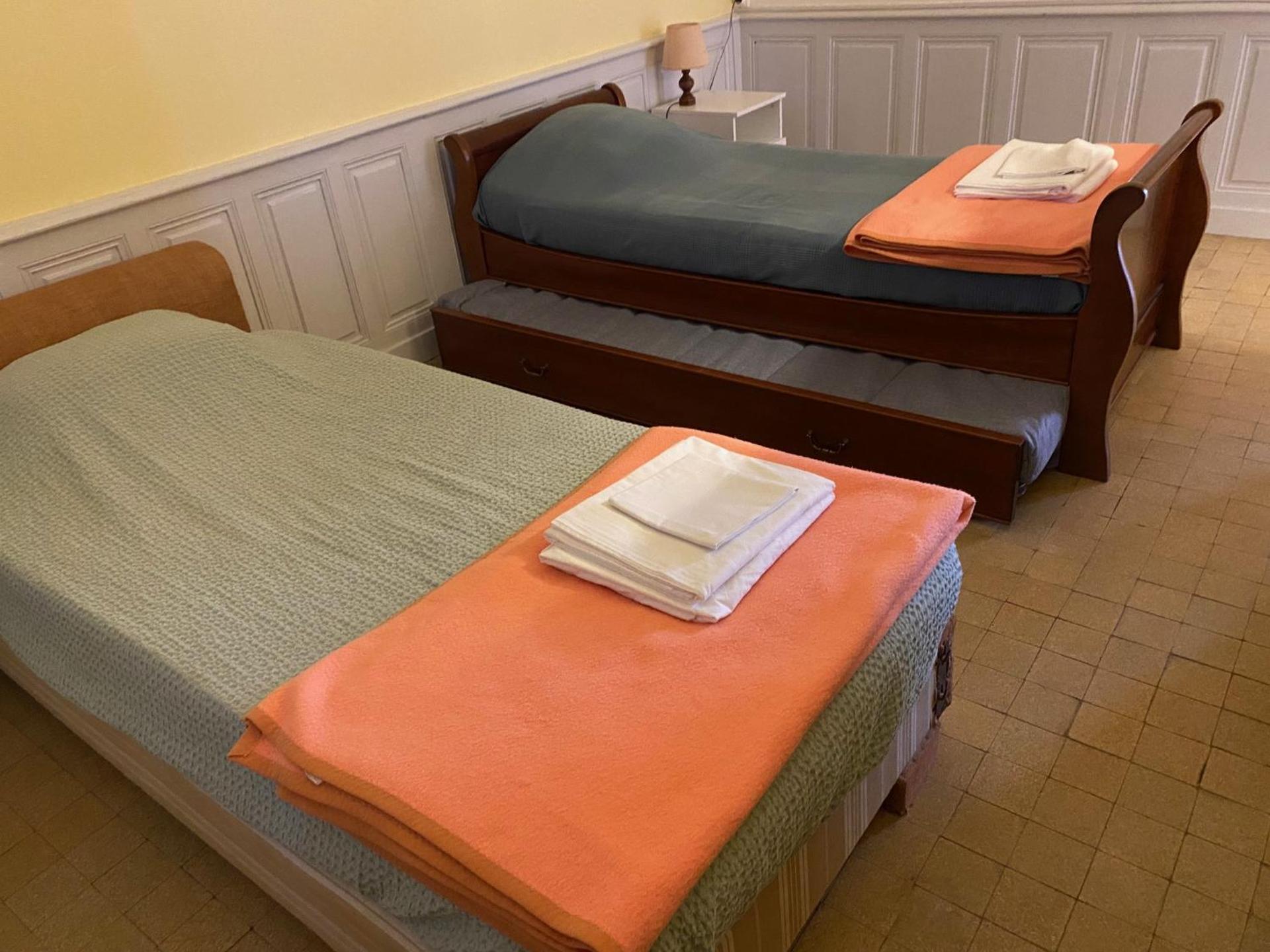 Gîte très grande famille Les Gaschetières