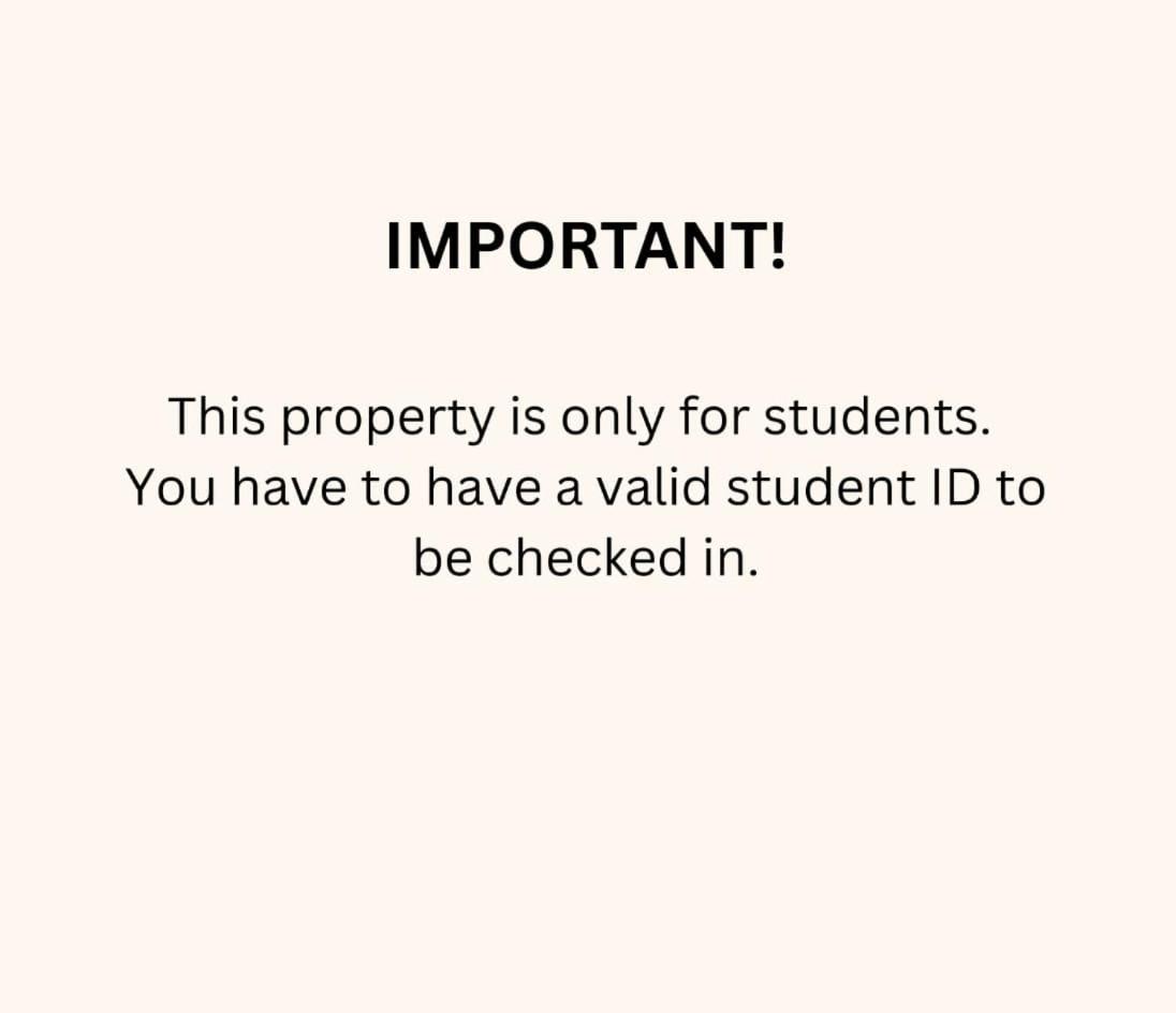 Brand New Student Only Studios In Central Leeds