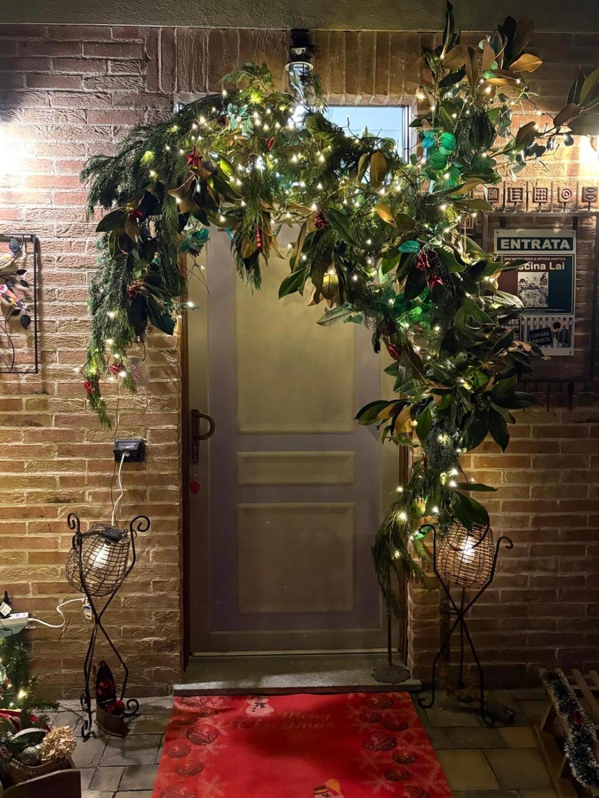 CASCINA LAI - Oasi Naturalistica - Camere private