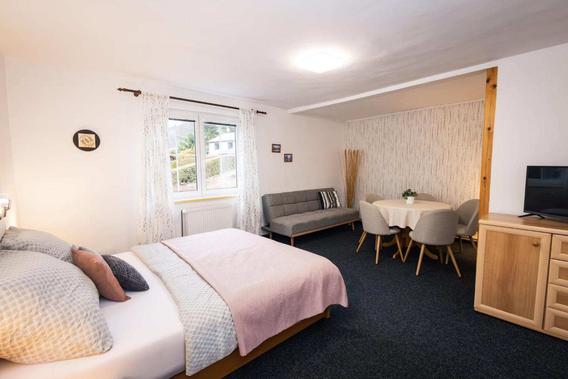 Photo of the whole room