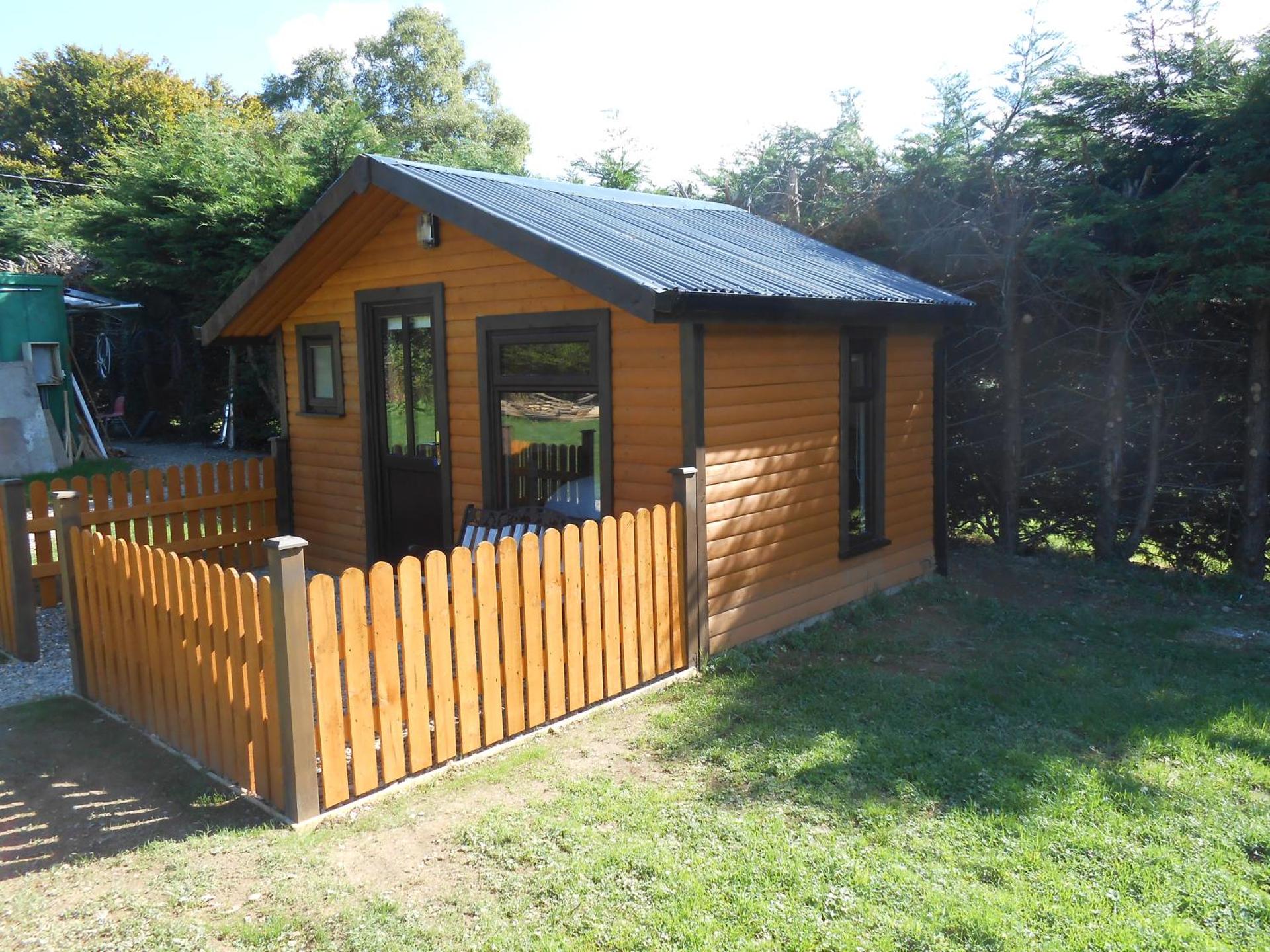Double Room with Garden View