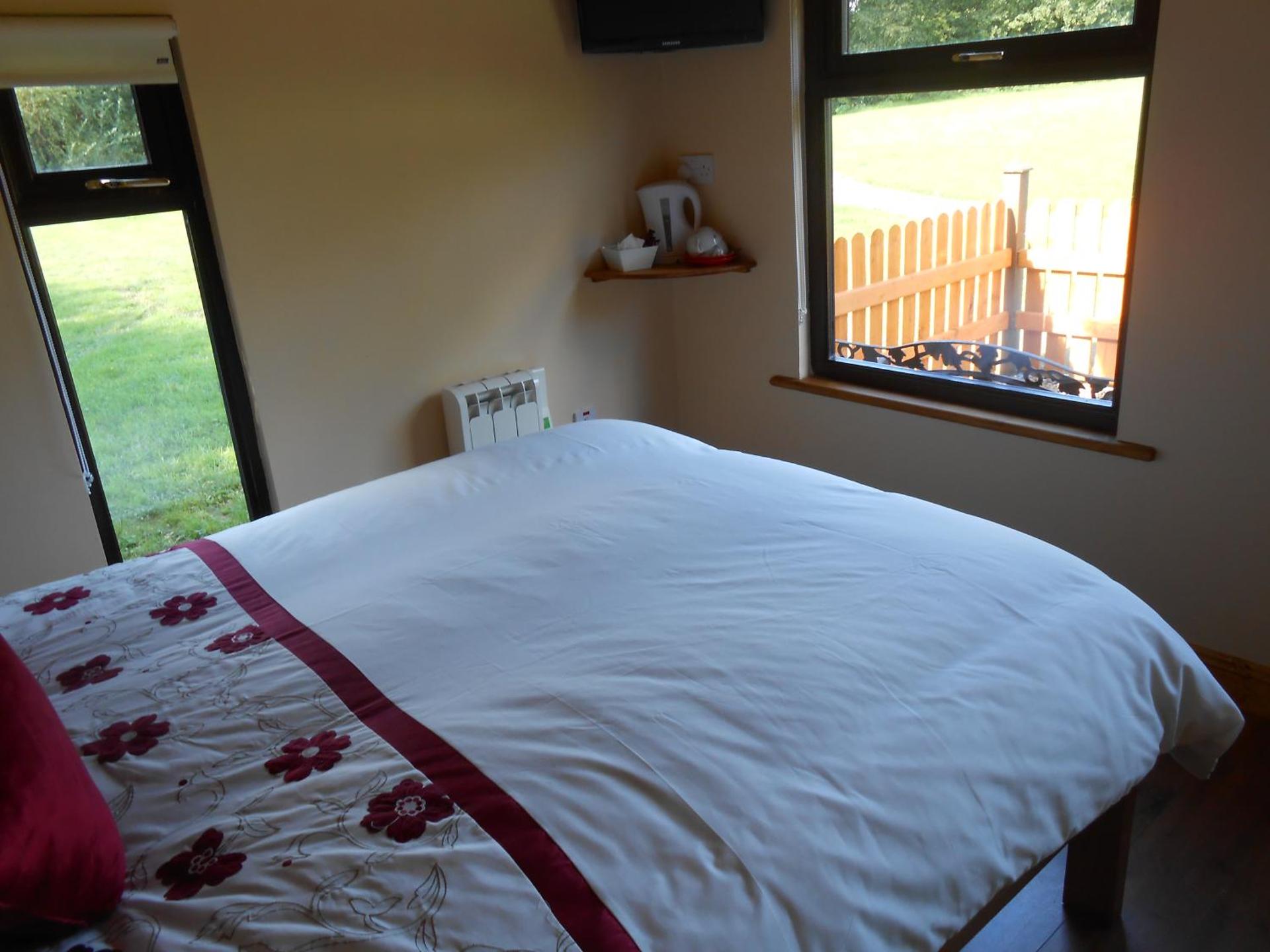 Double Room with Garden View