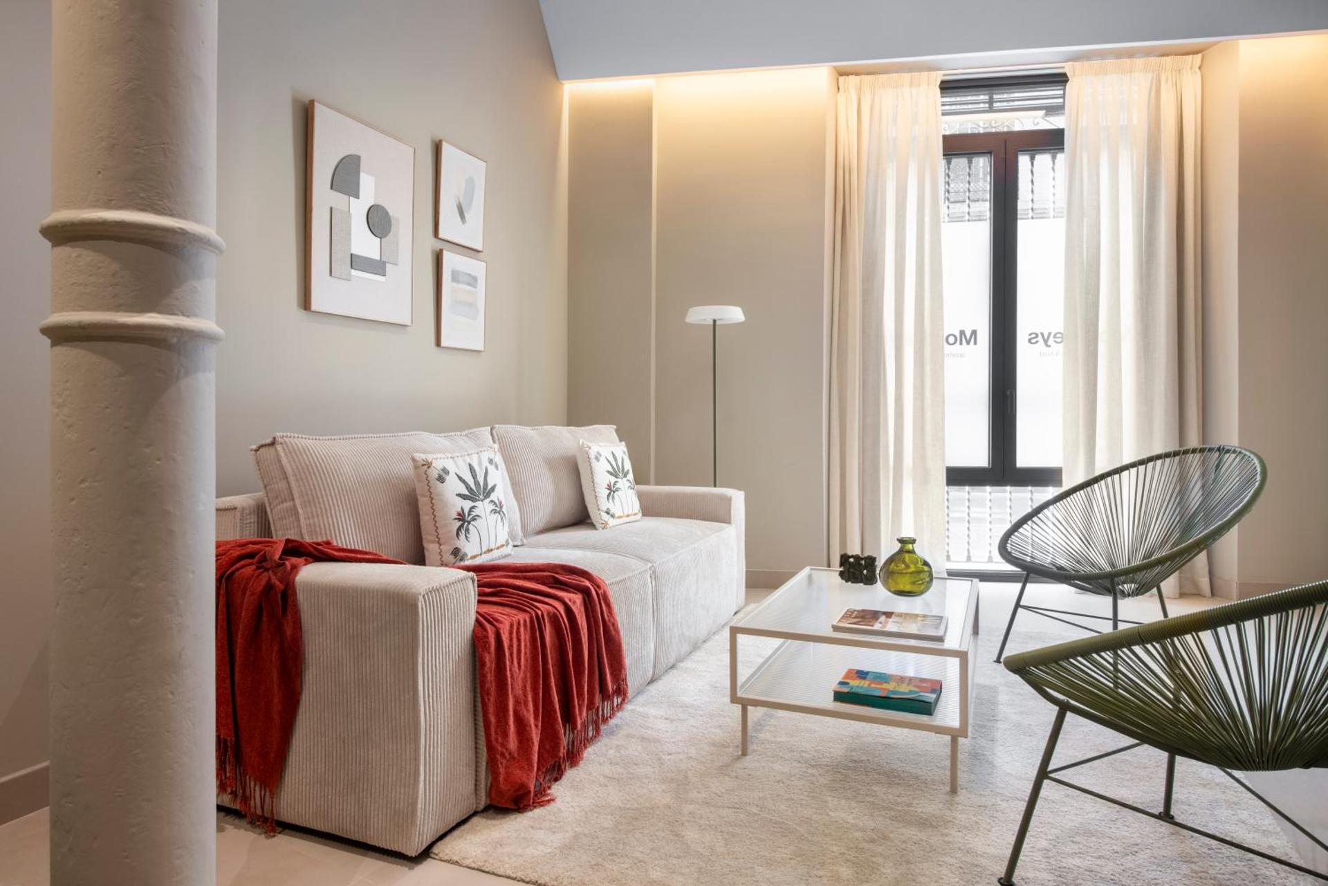 MonKeys Apartments Calatrava Deluxe