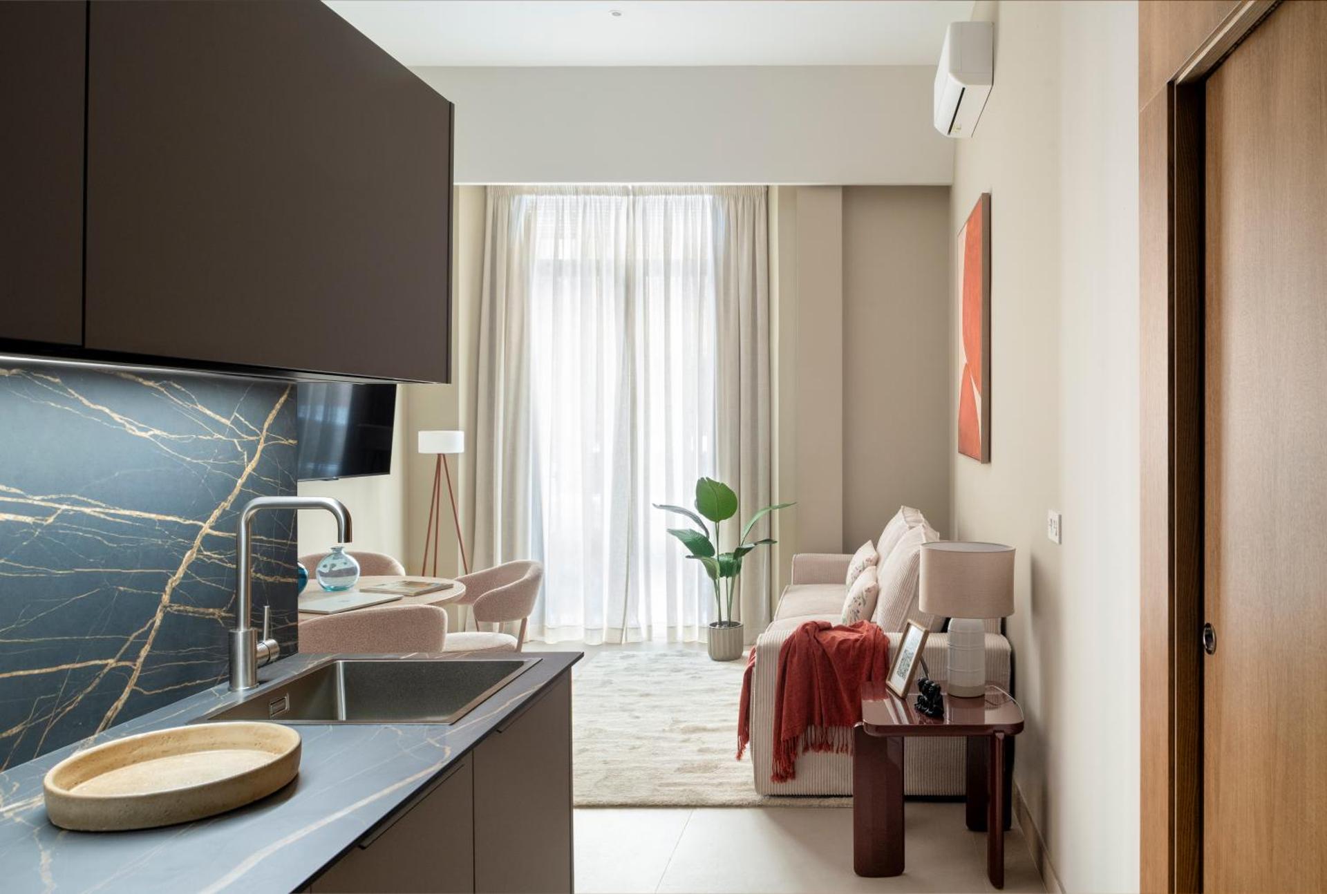 MonKeys Apartments Calatrava Deluxe