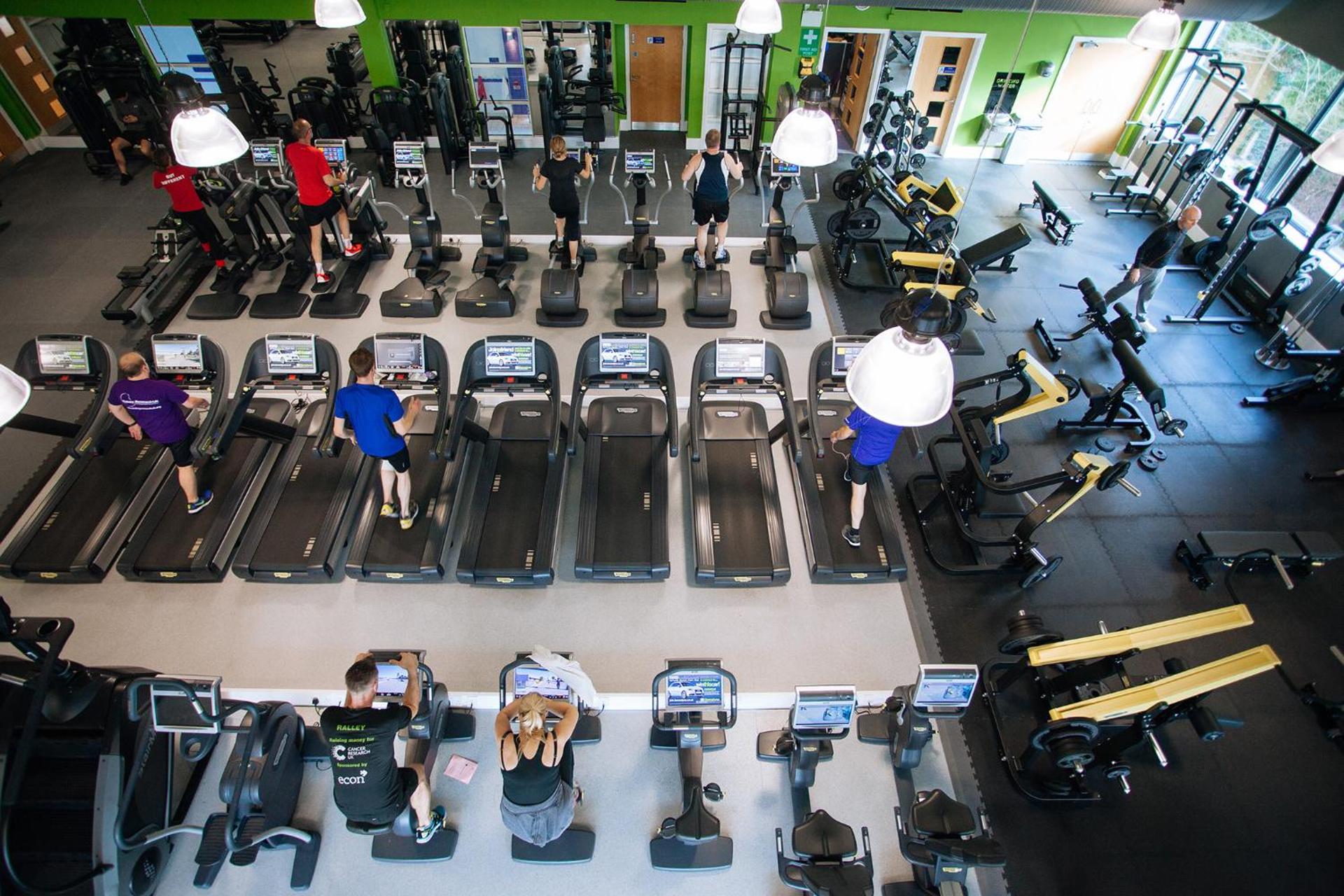 Fitness centre/facilities