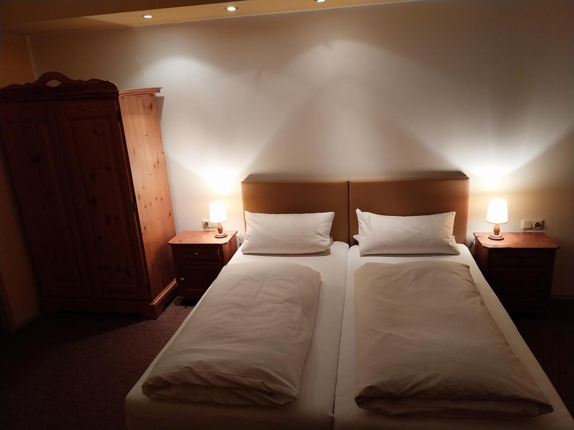 Dobbelt- eller 2-personersværelse