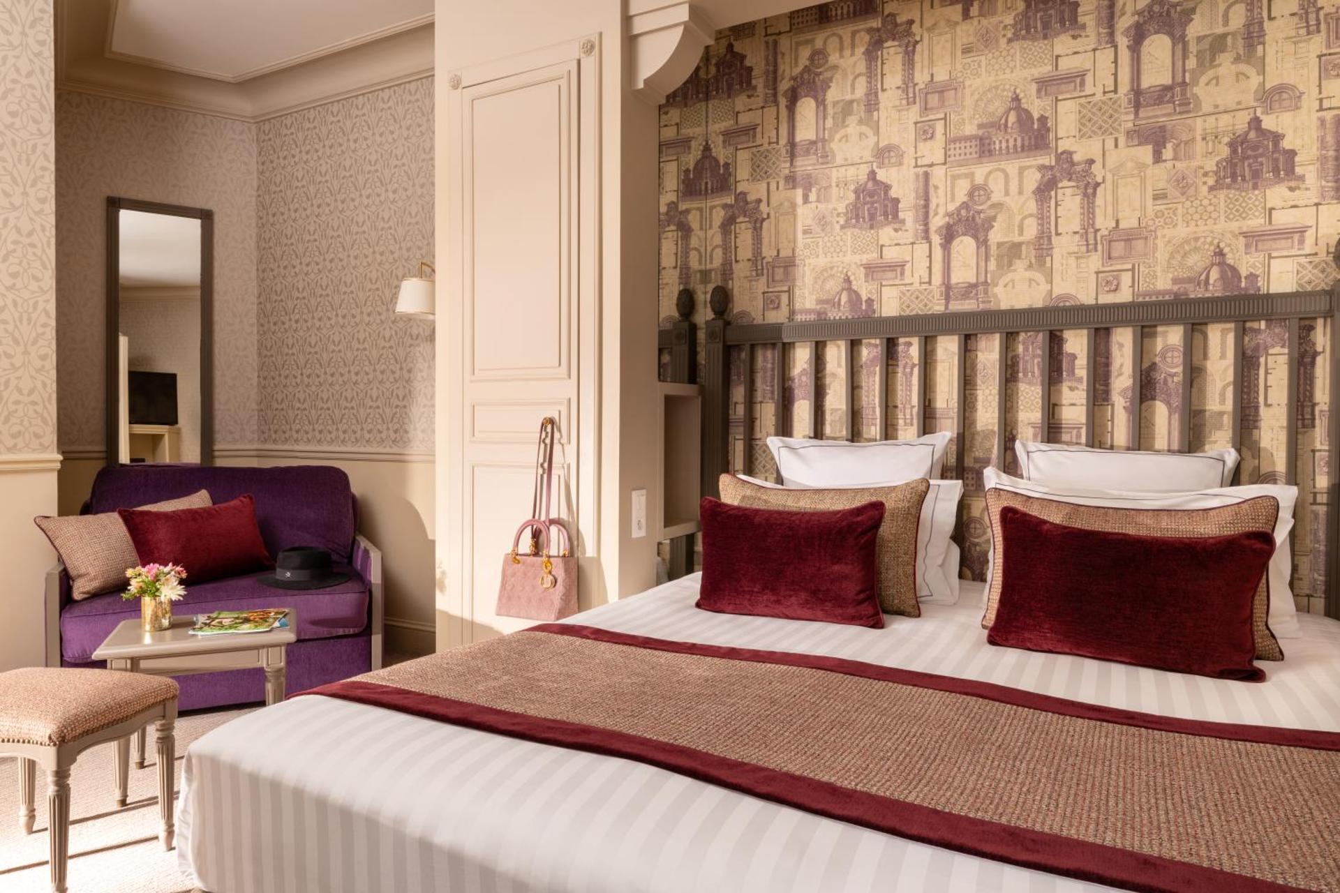 Superior Triple Room