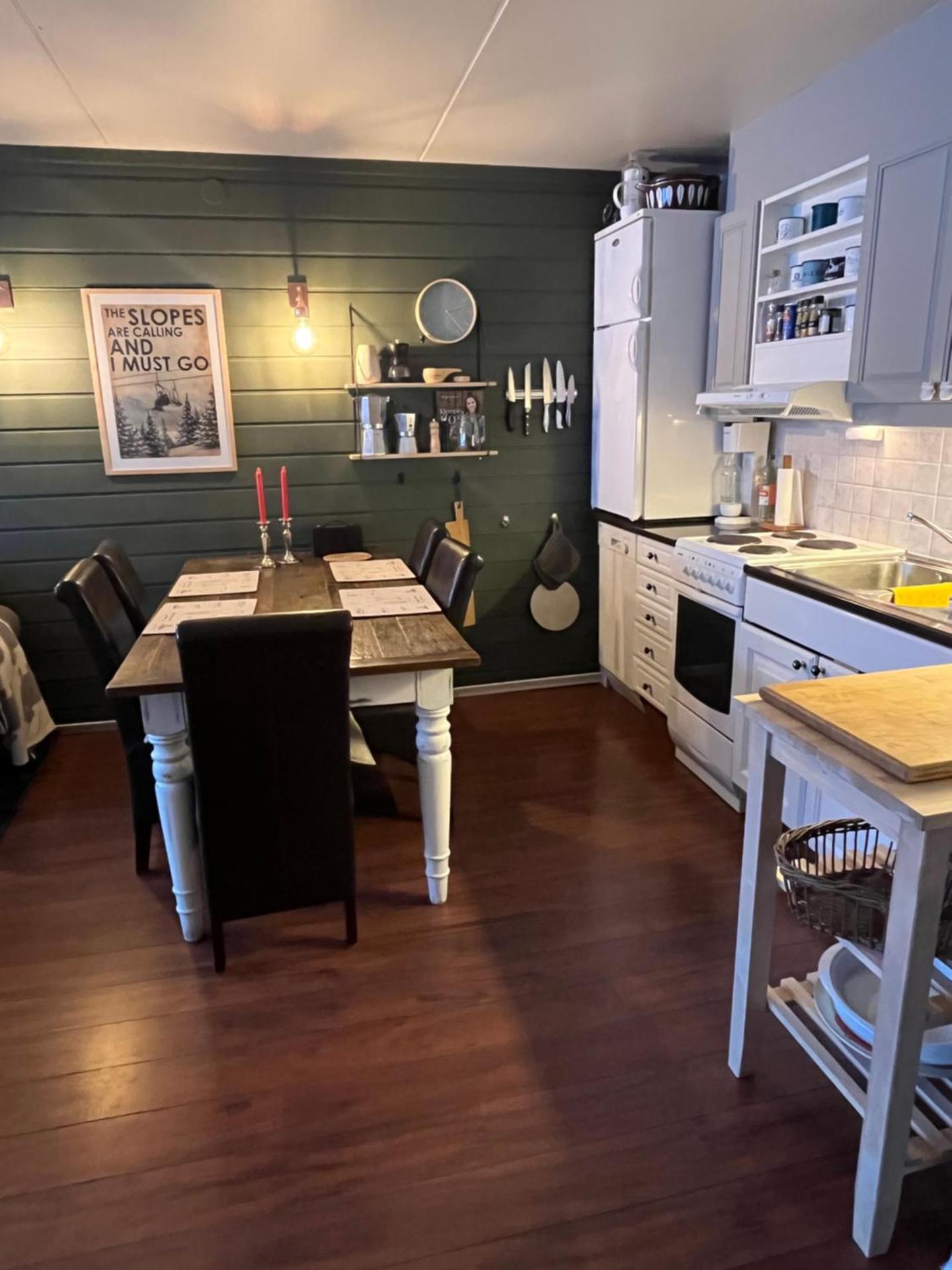 Storehorn Apartments Hemsedal