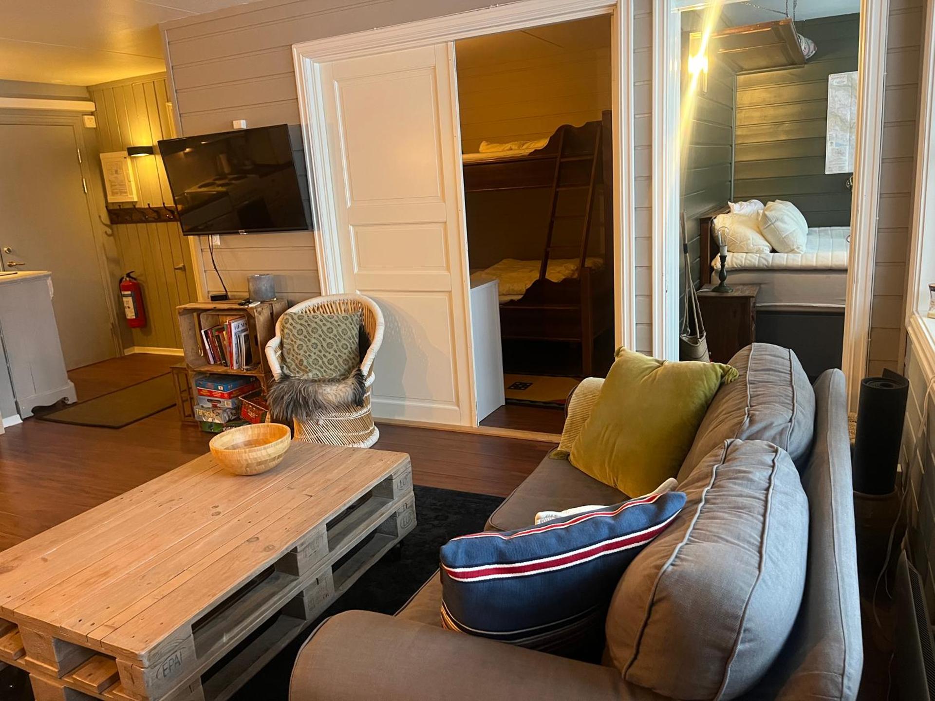 Storehorn Apartments Hemsedal