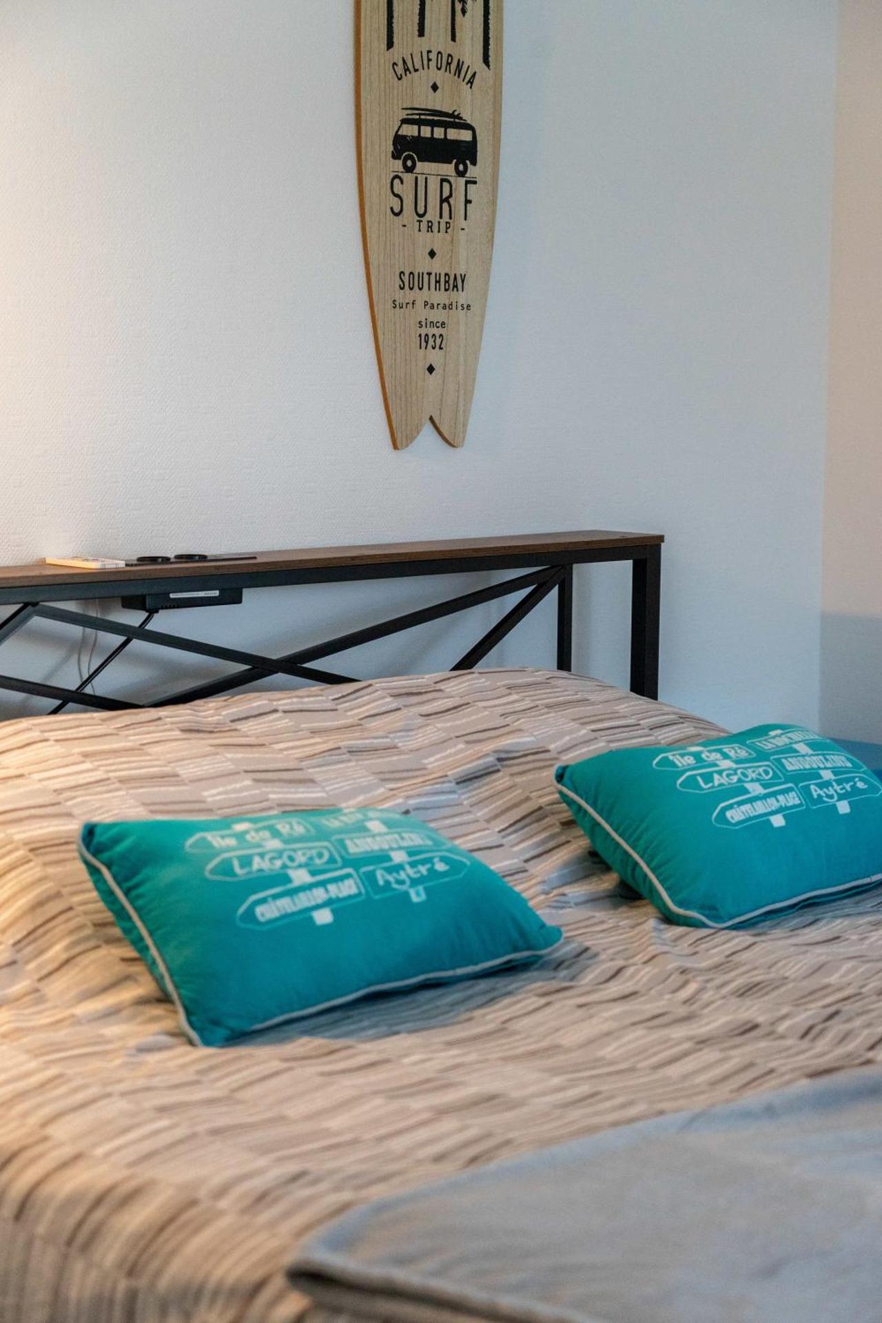 Appartement Dauphin - Résidence Kiwi