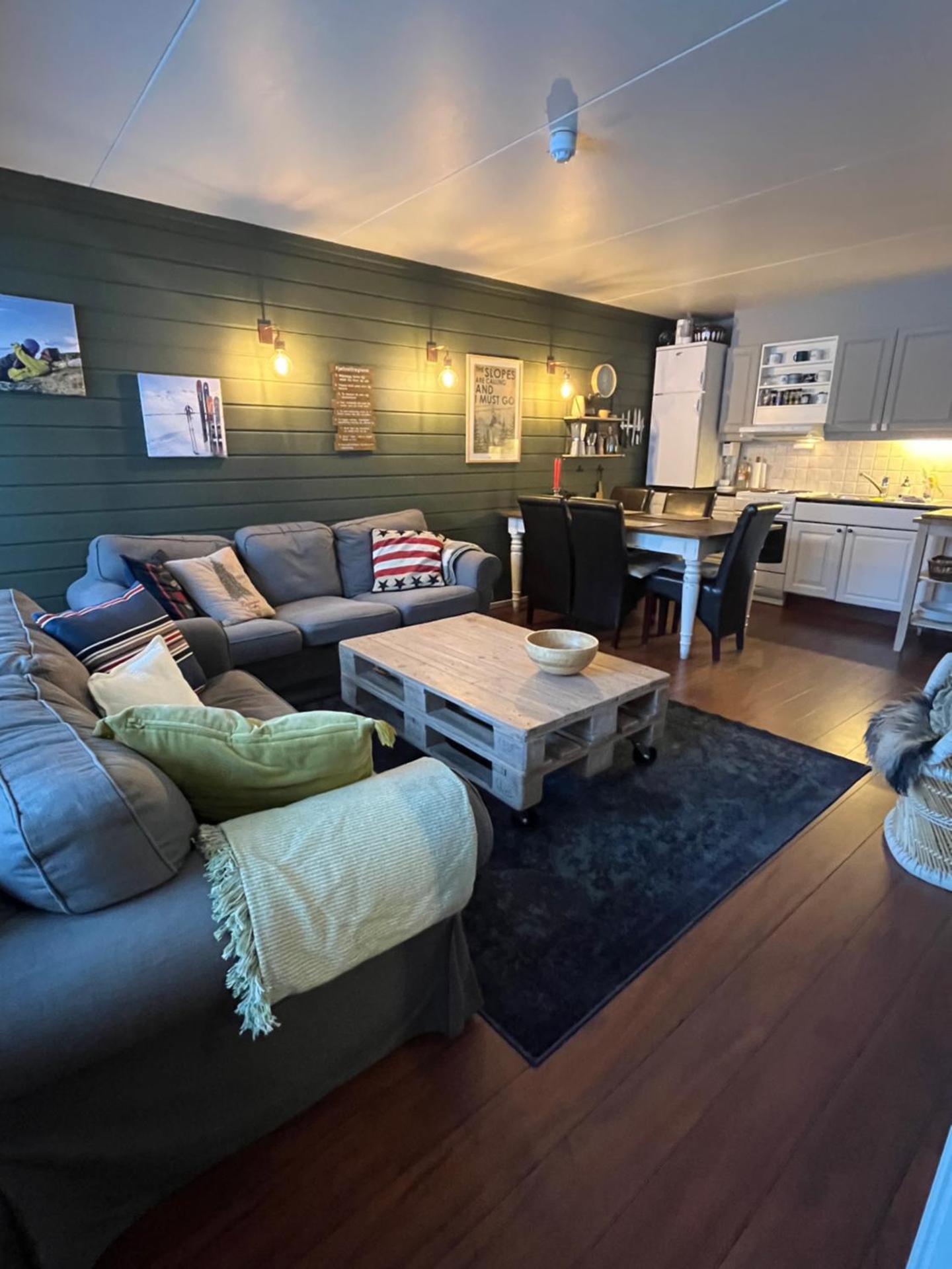 Storehorn Apartments Hemsedal