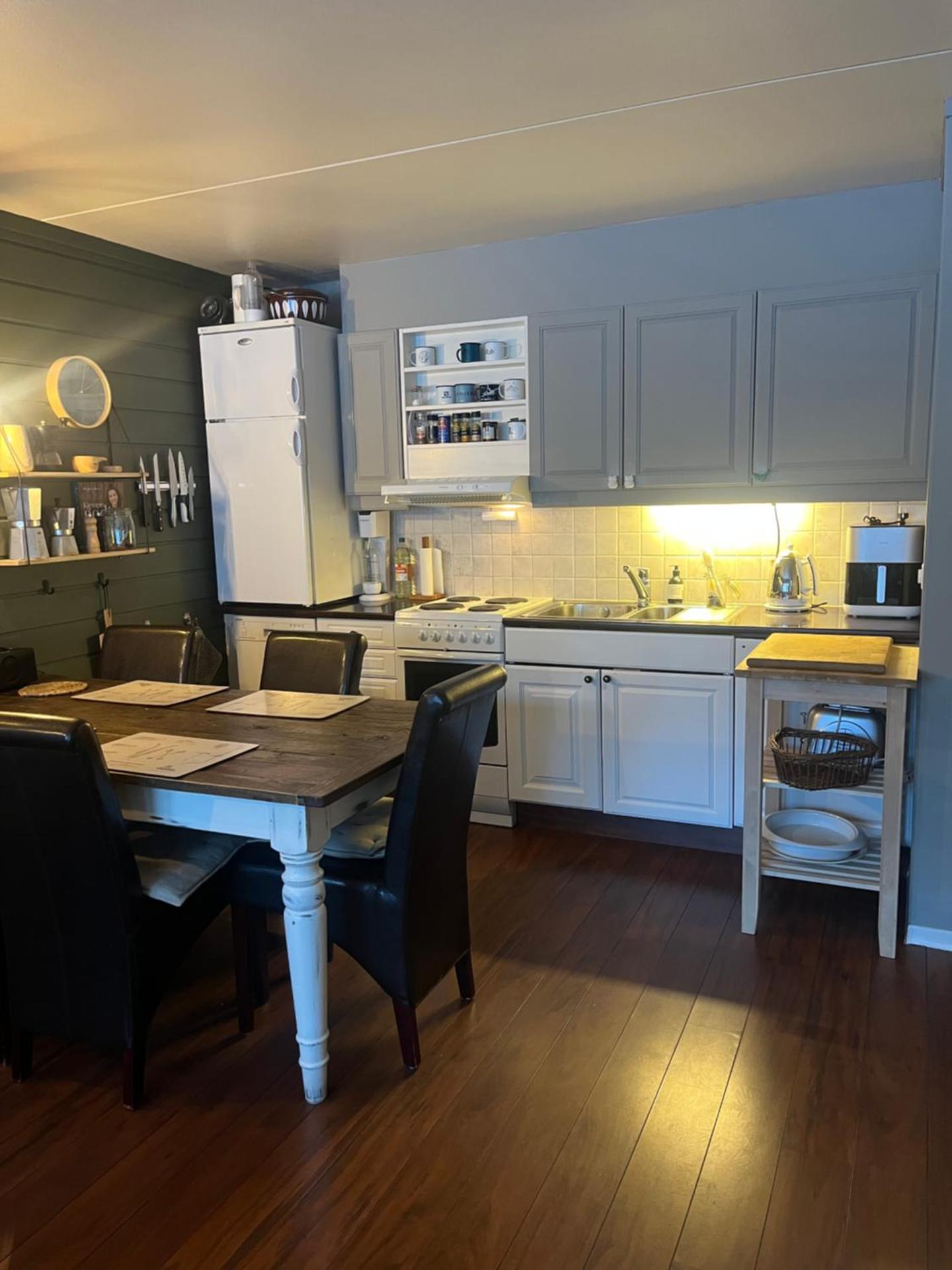 Storehorn Apartments Hemsedal