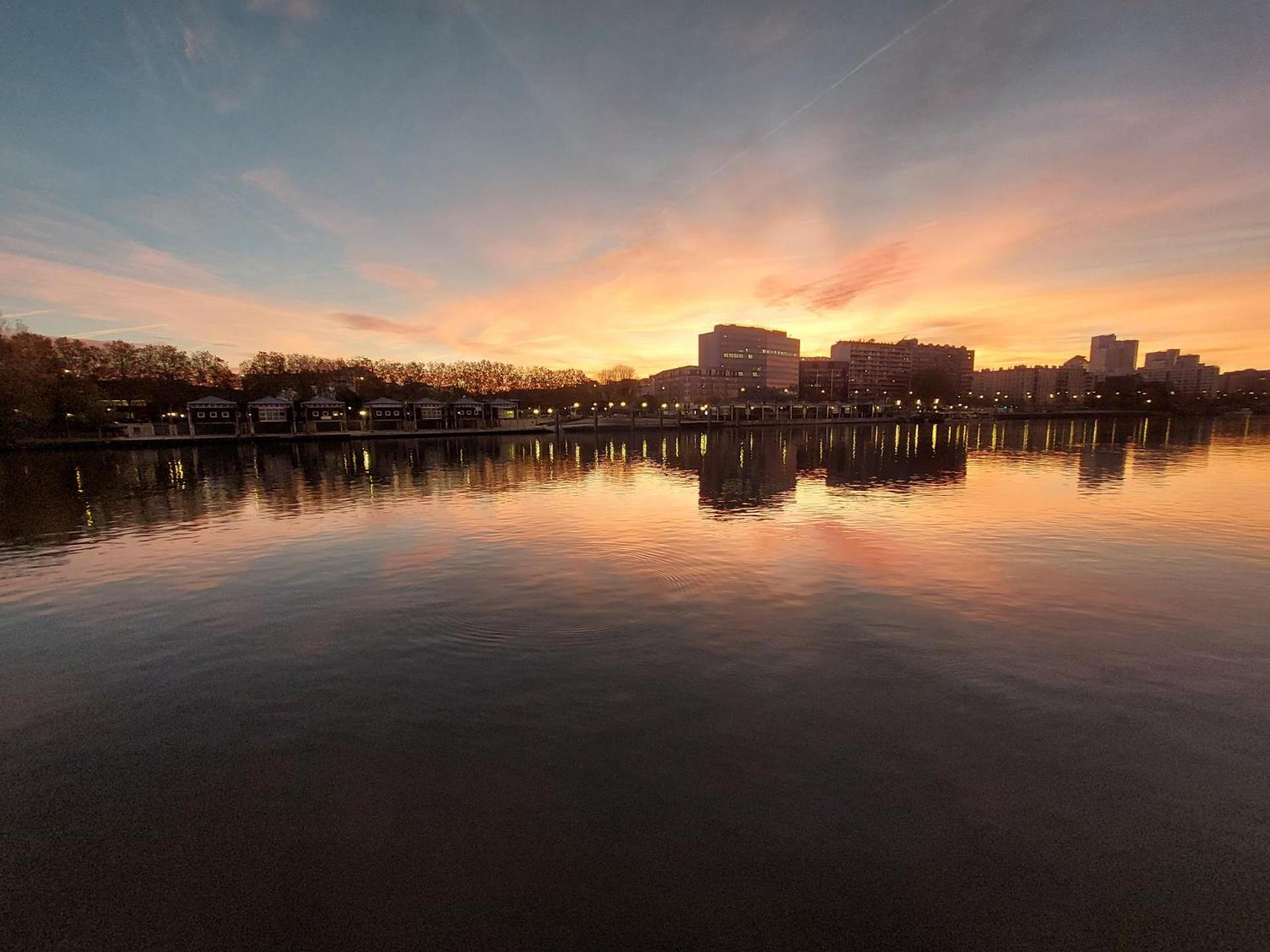 Chambre en Seine chez Philippe