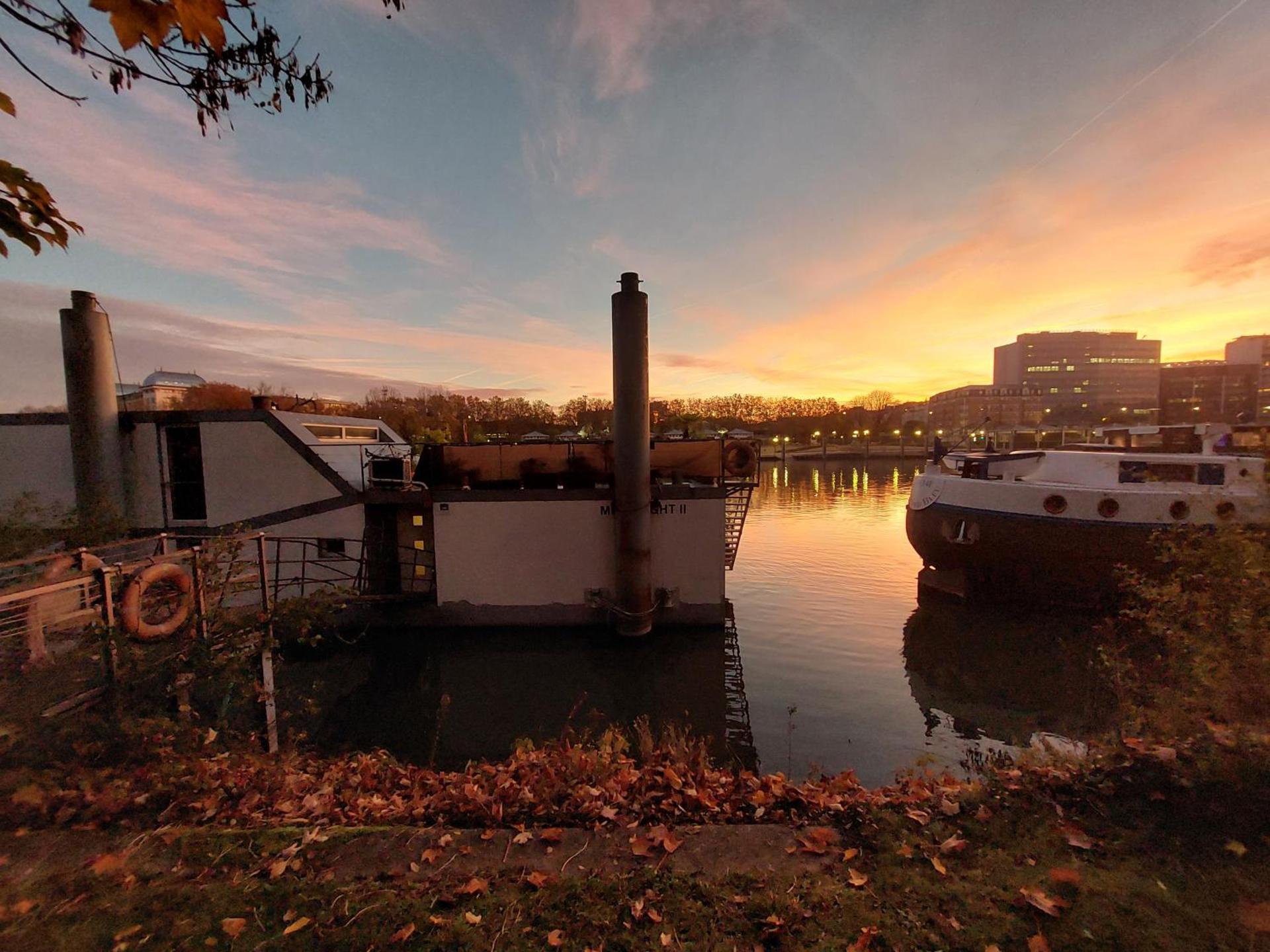 Chambre en Seine chez Philippe