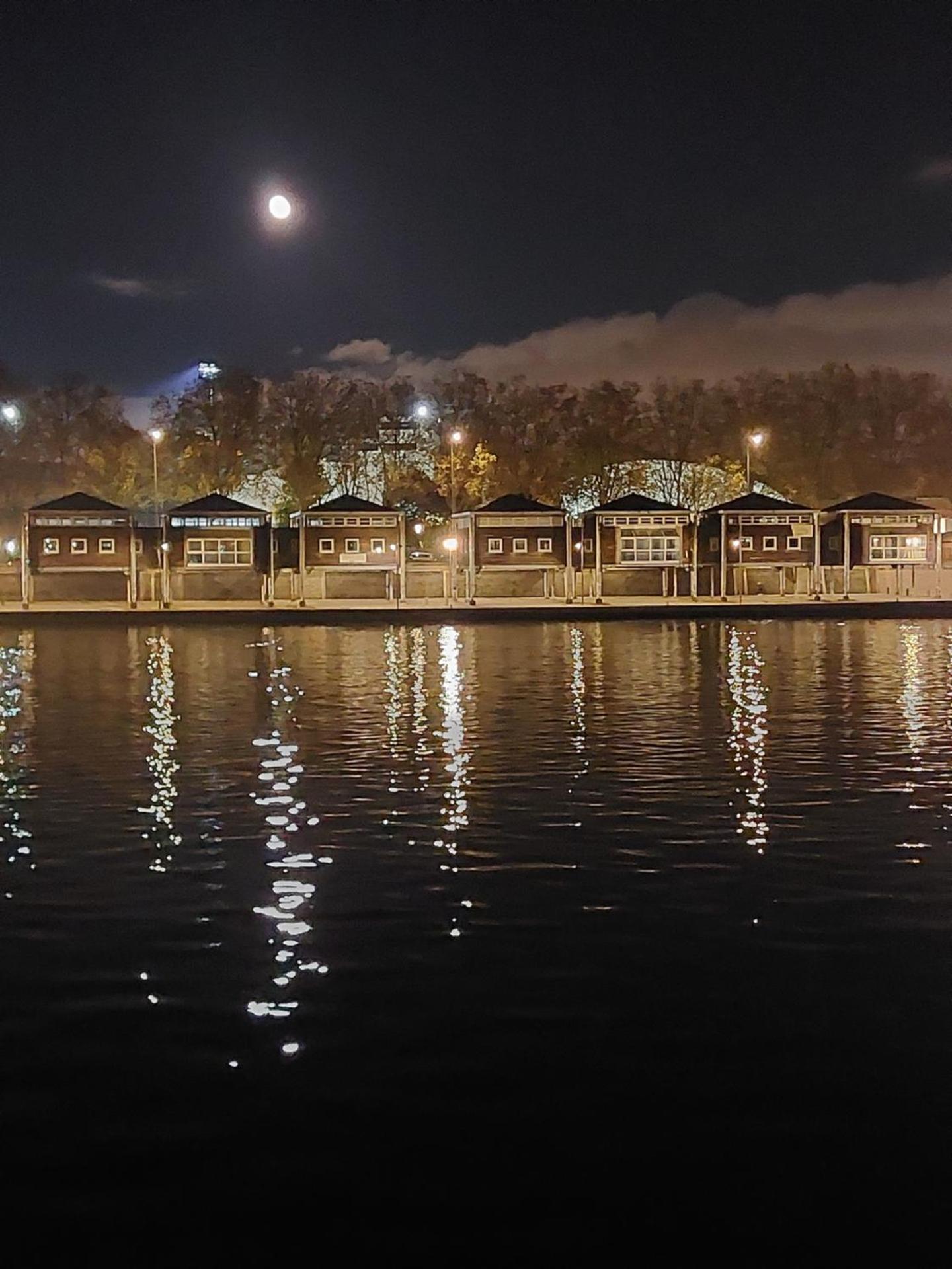 Chambre en Seine chez Philippe