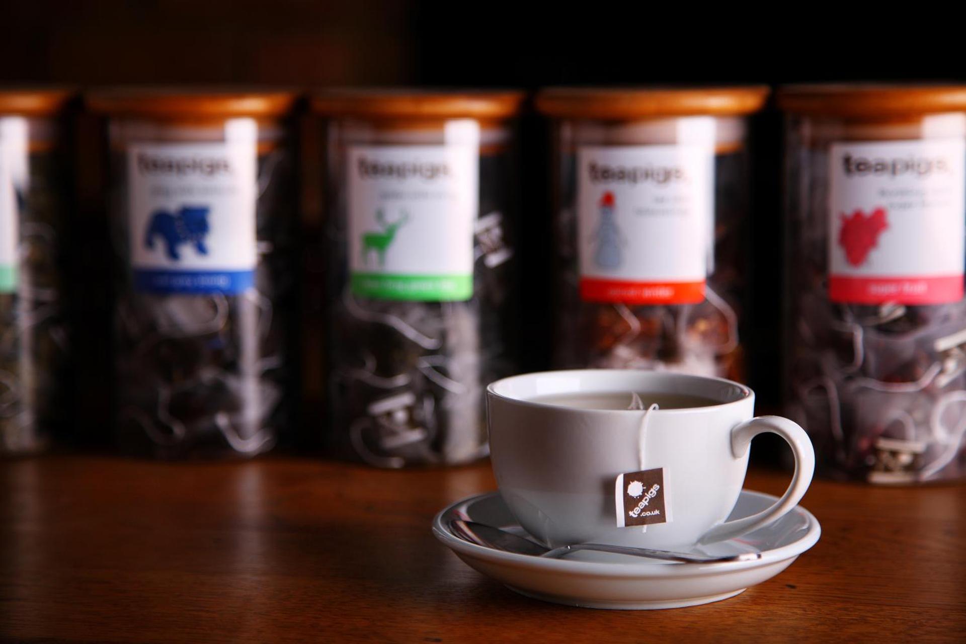 Non alcoholic drinks