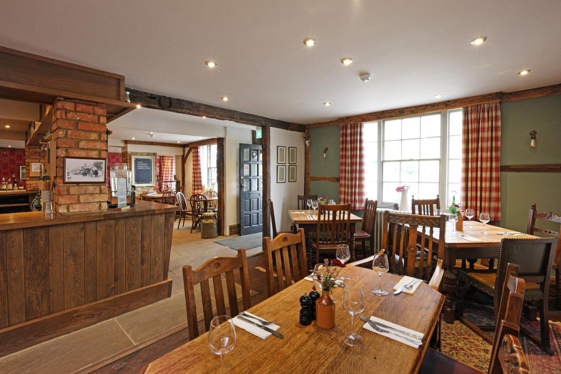 Restaurant/places to eat