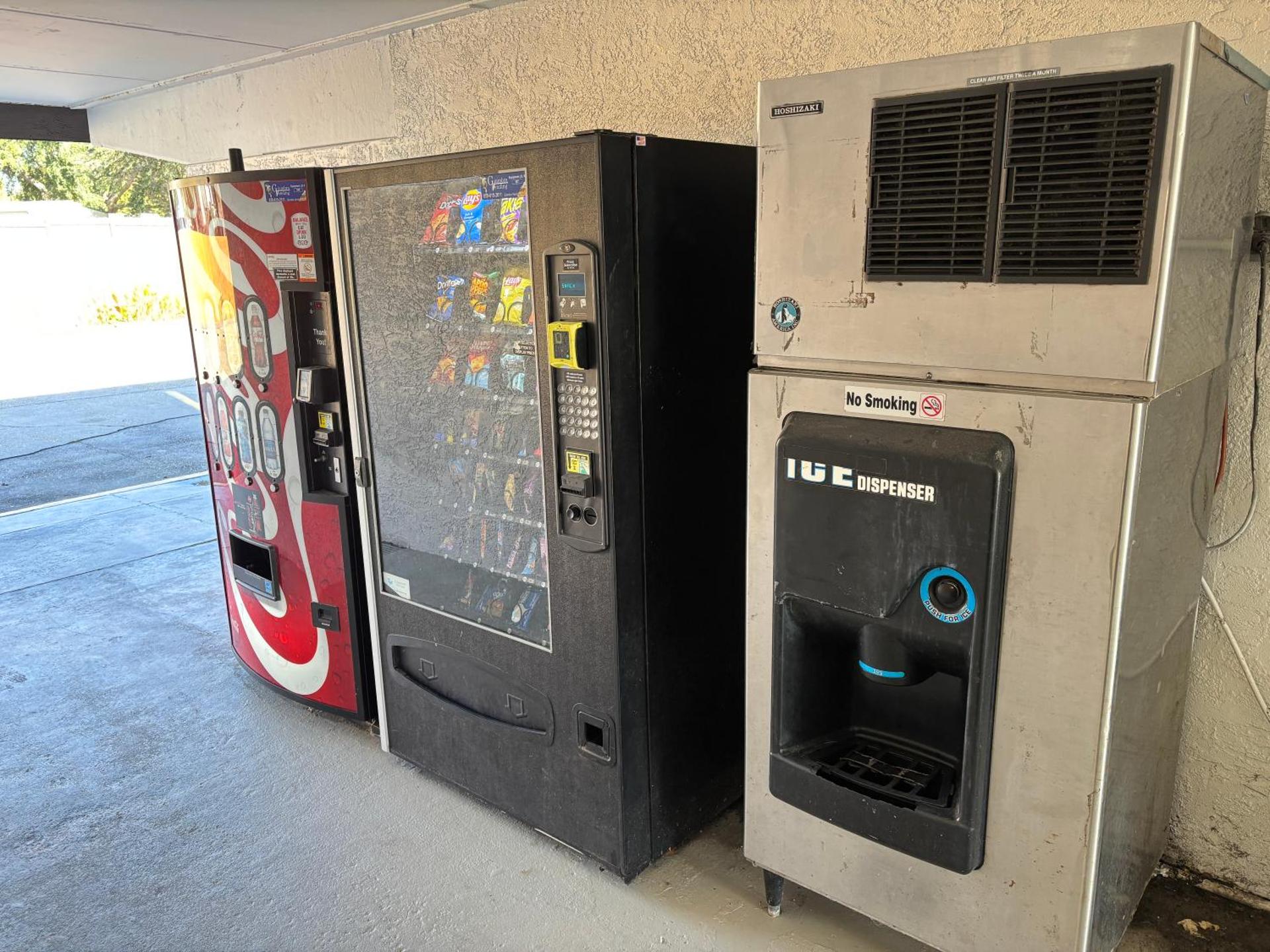 vending machine