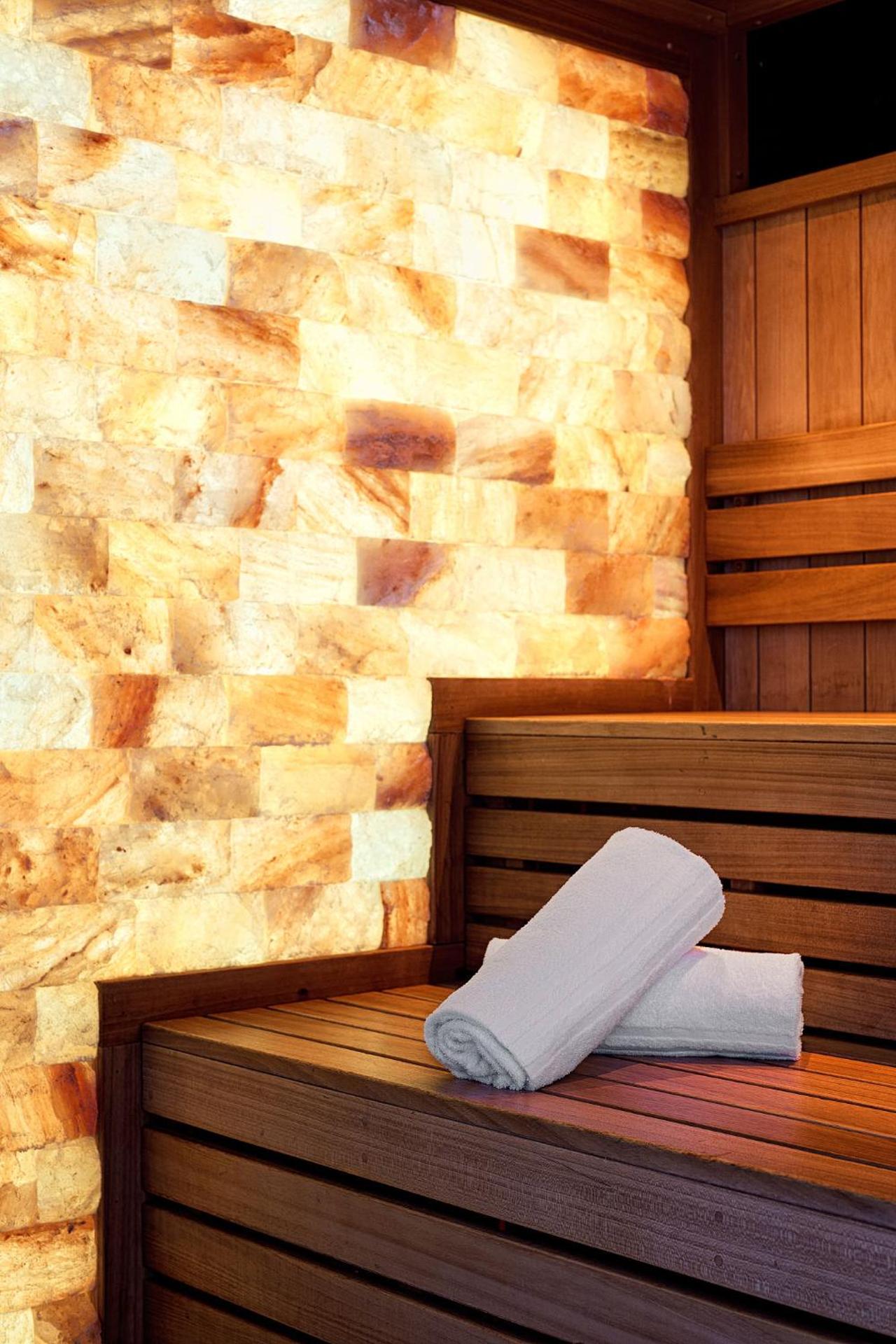 Spa and wellness centre/facilities