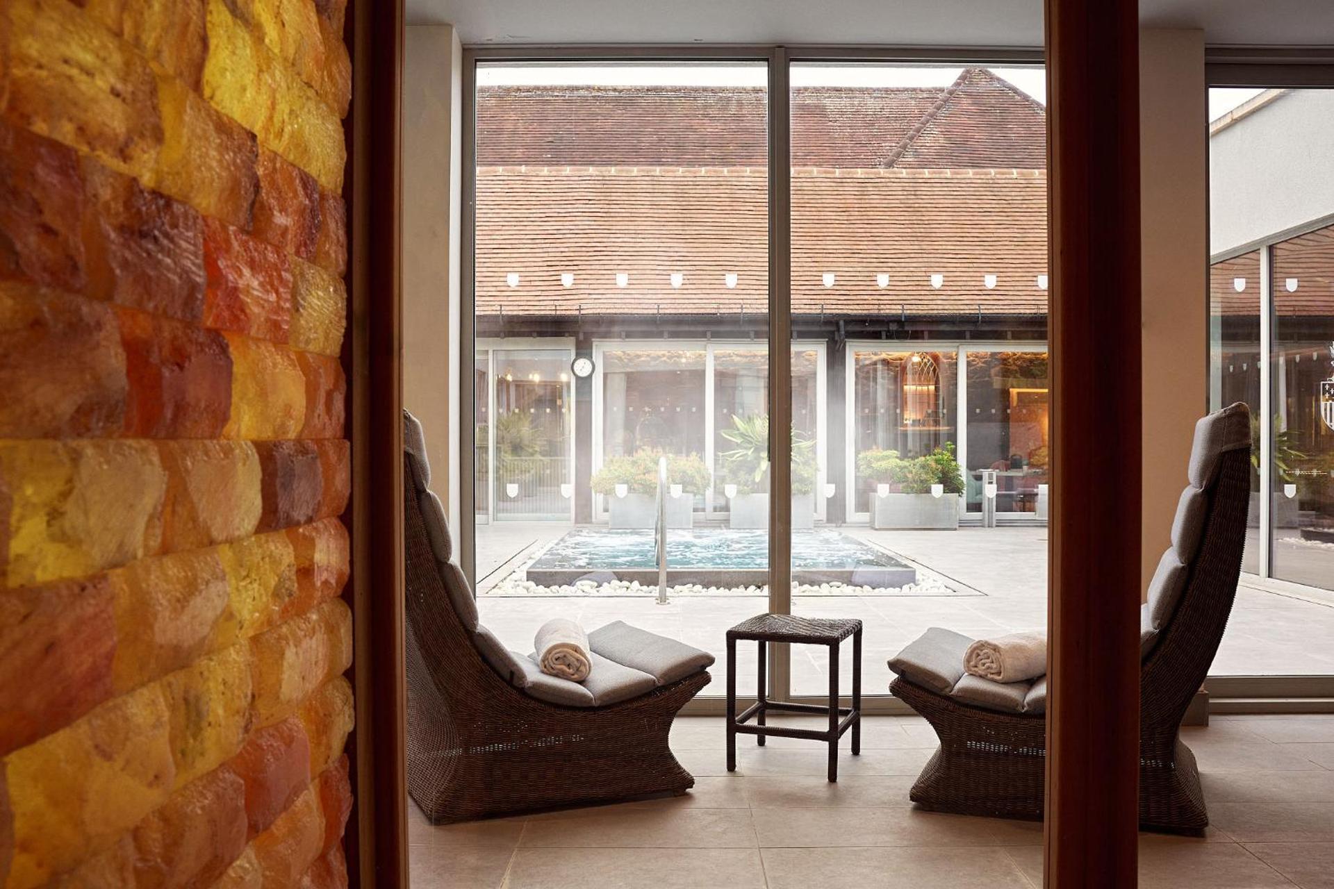 Spa and wellness centre/facilities