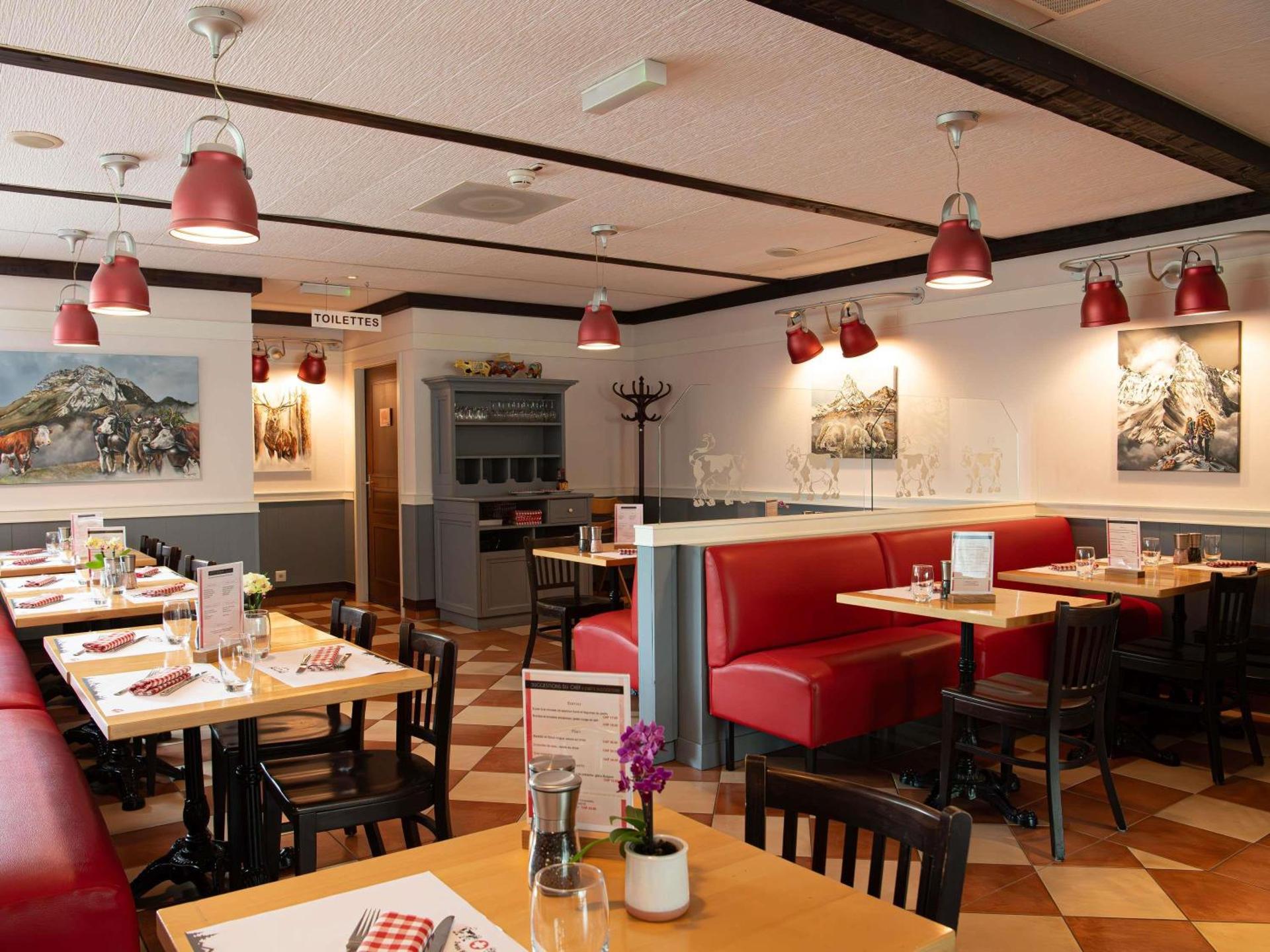 Restaurant/places to eat