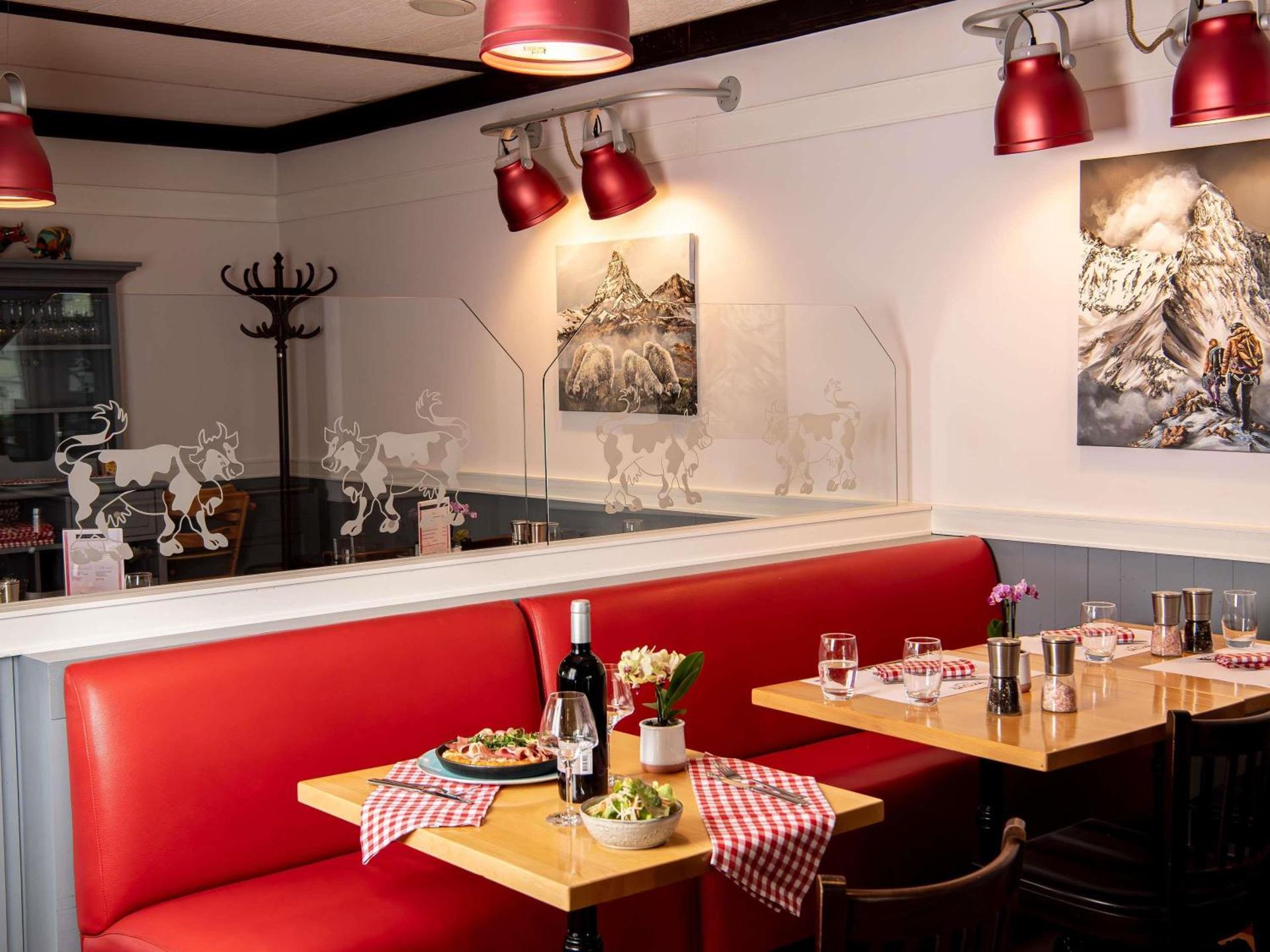 Restaurant/places to eat