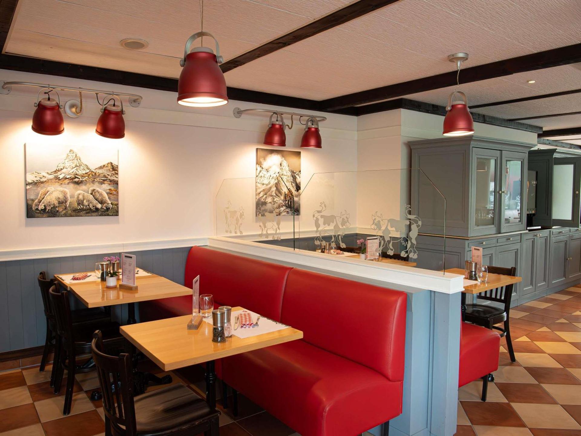 Restaurant/places to eat