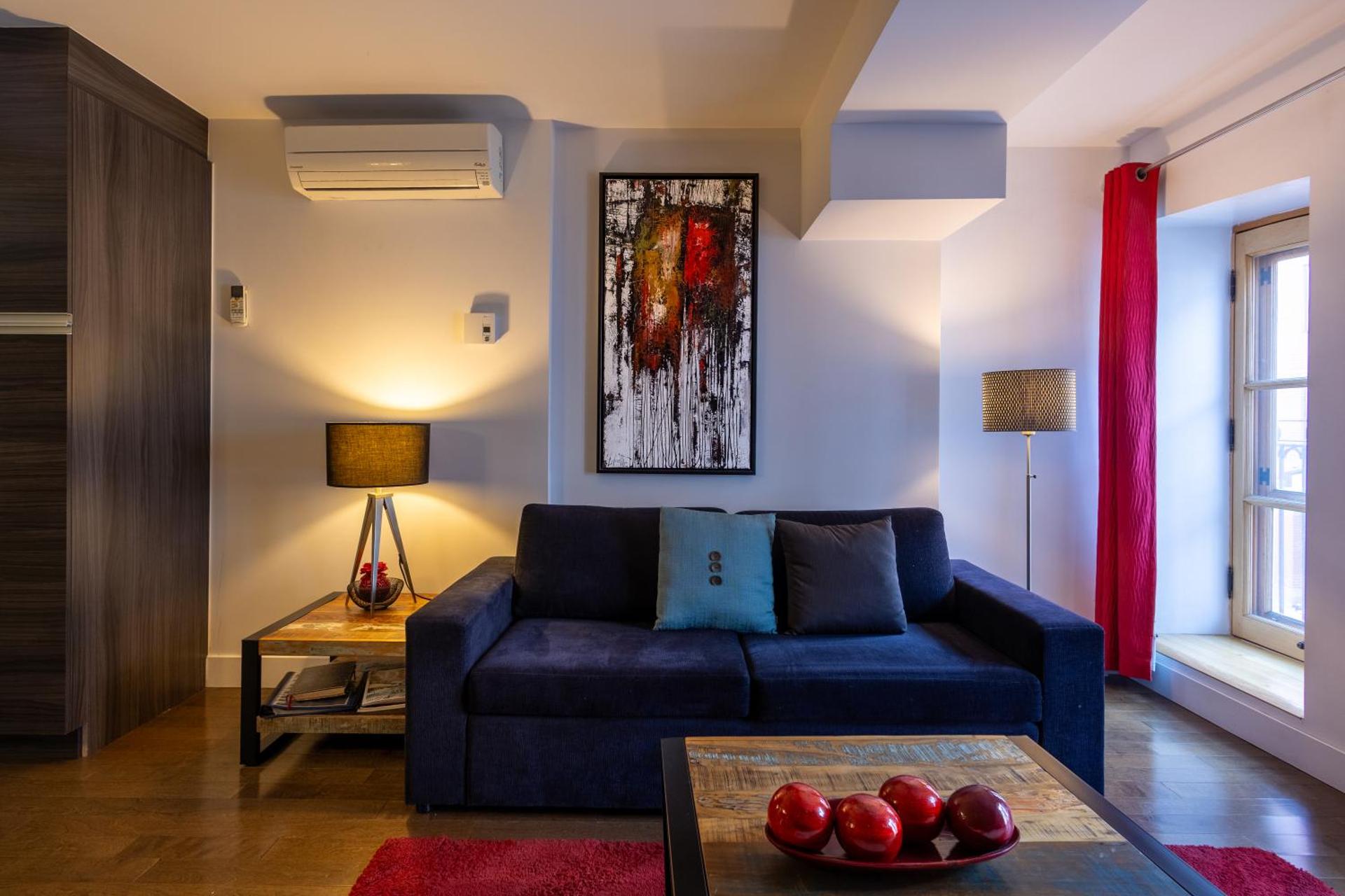 Les Immeubles Charlevoix - Le 1166