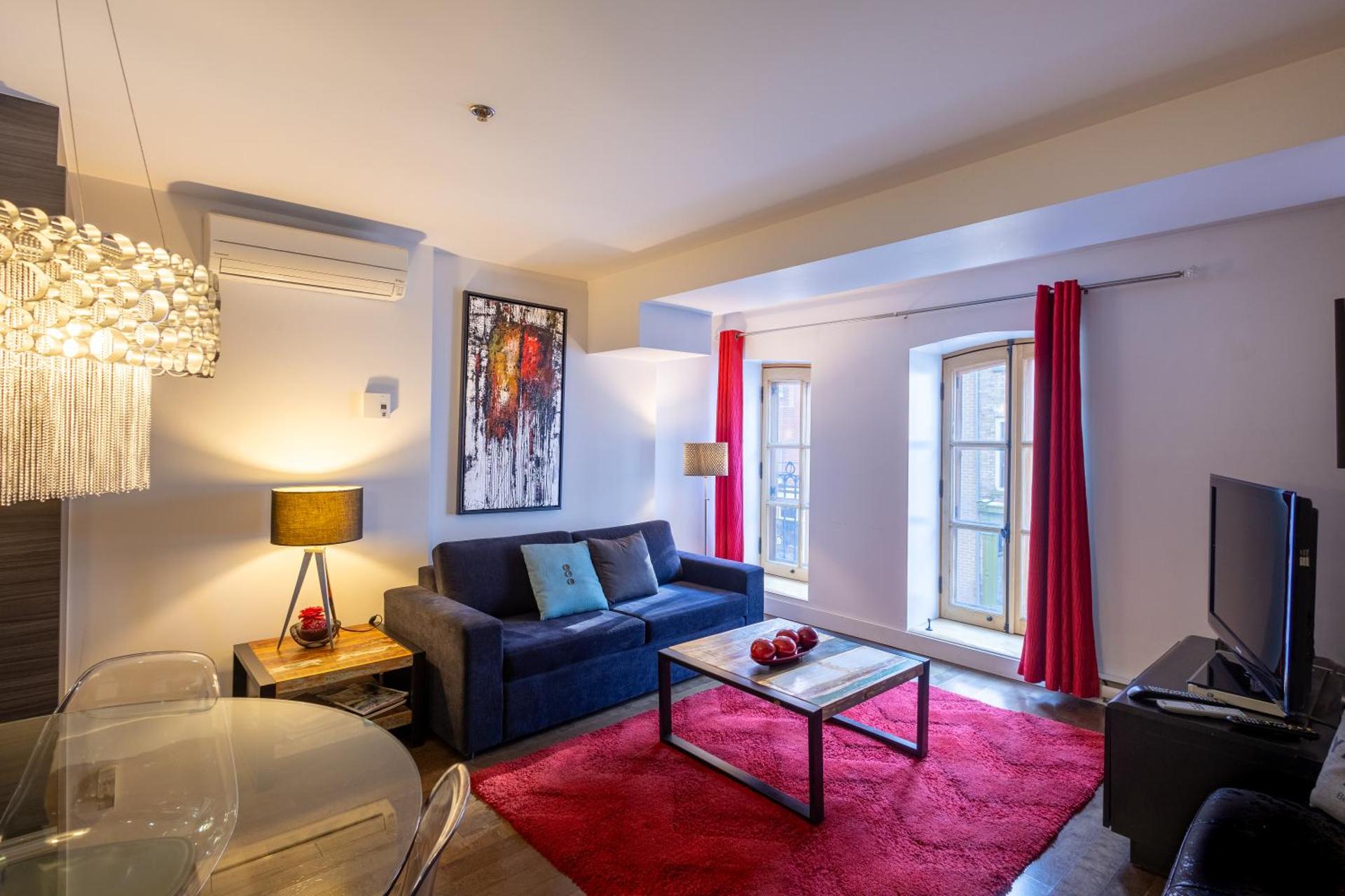 Les Immeubles Charlevoix - Le 1166