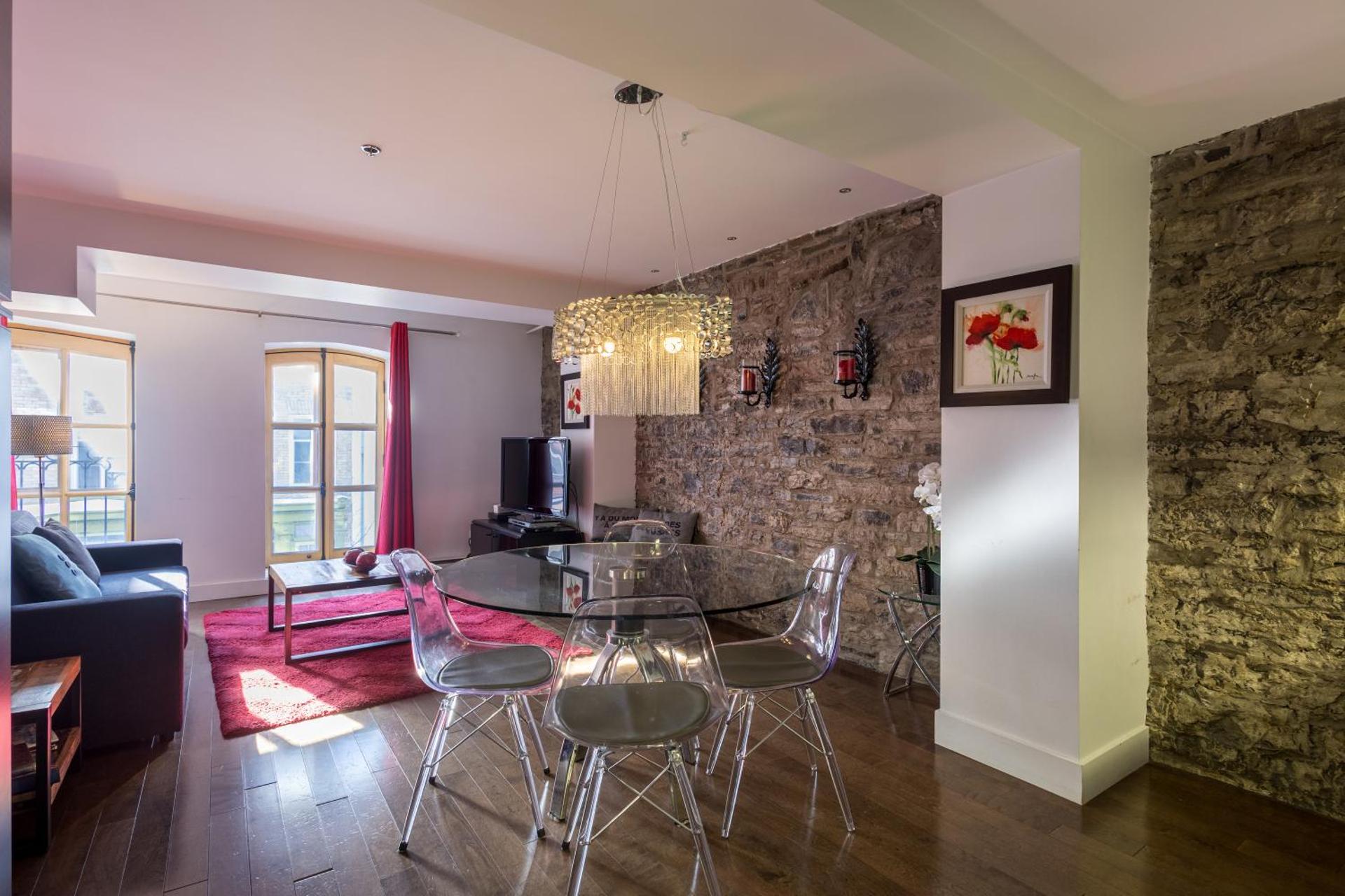 Les Immeubles Charlevoix - Le 1166