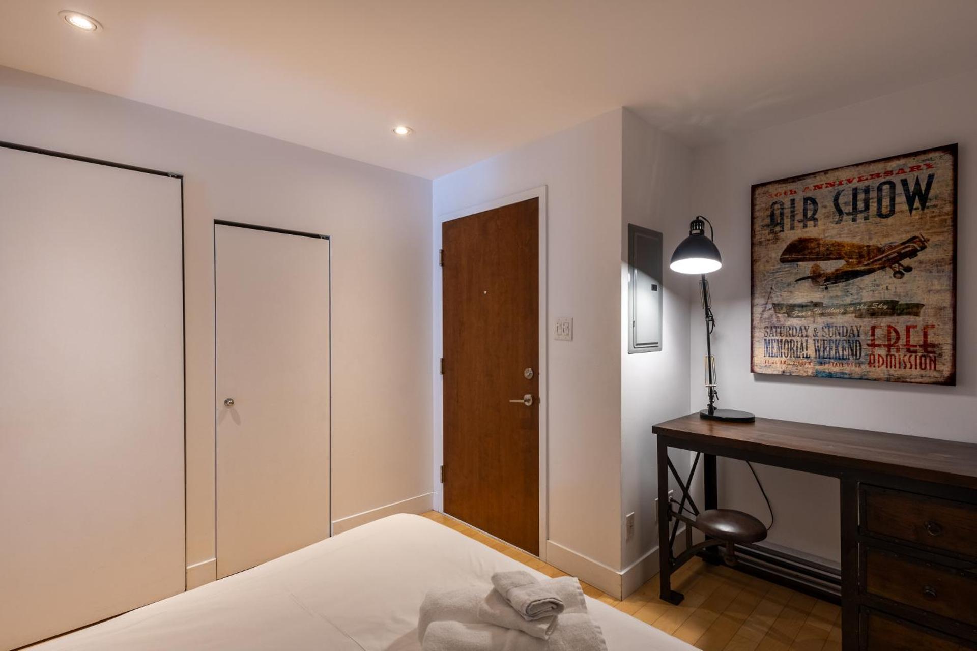 Les Immeubles Charlevoix - Le 1168