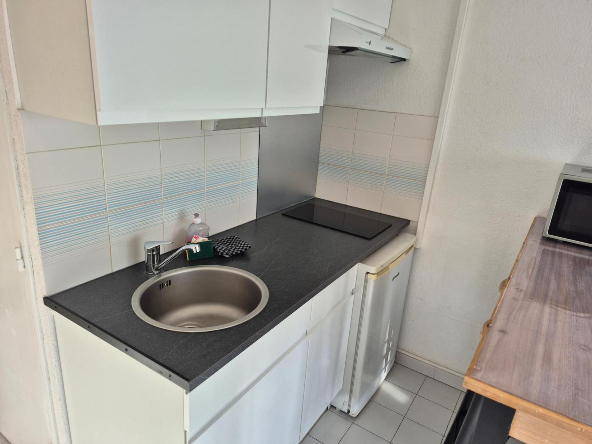 Amoureva E27, Vue mer, clim, piscine, parking