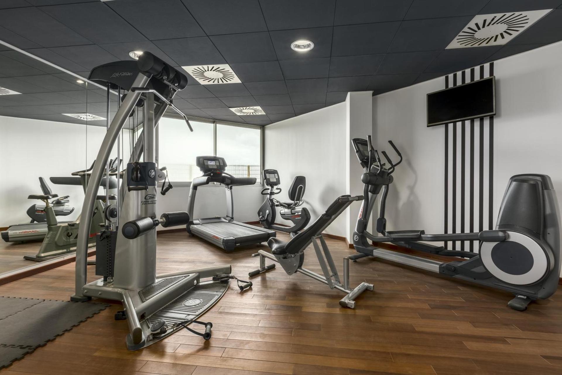 Fitness centre/facilities