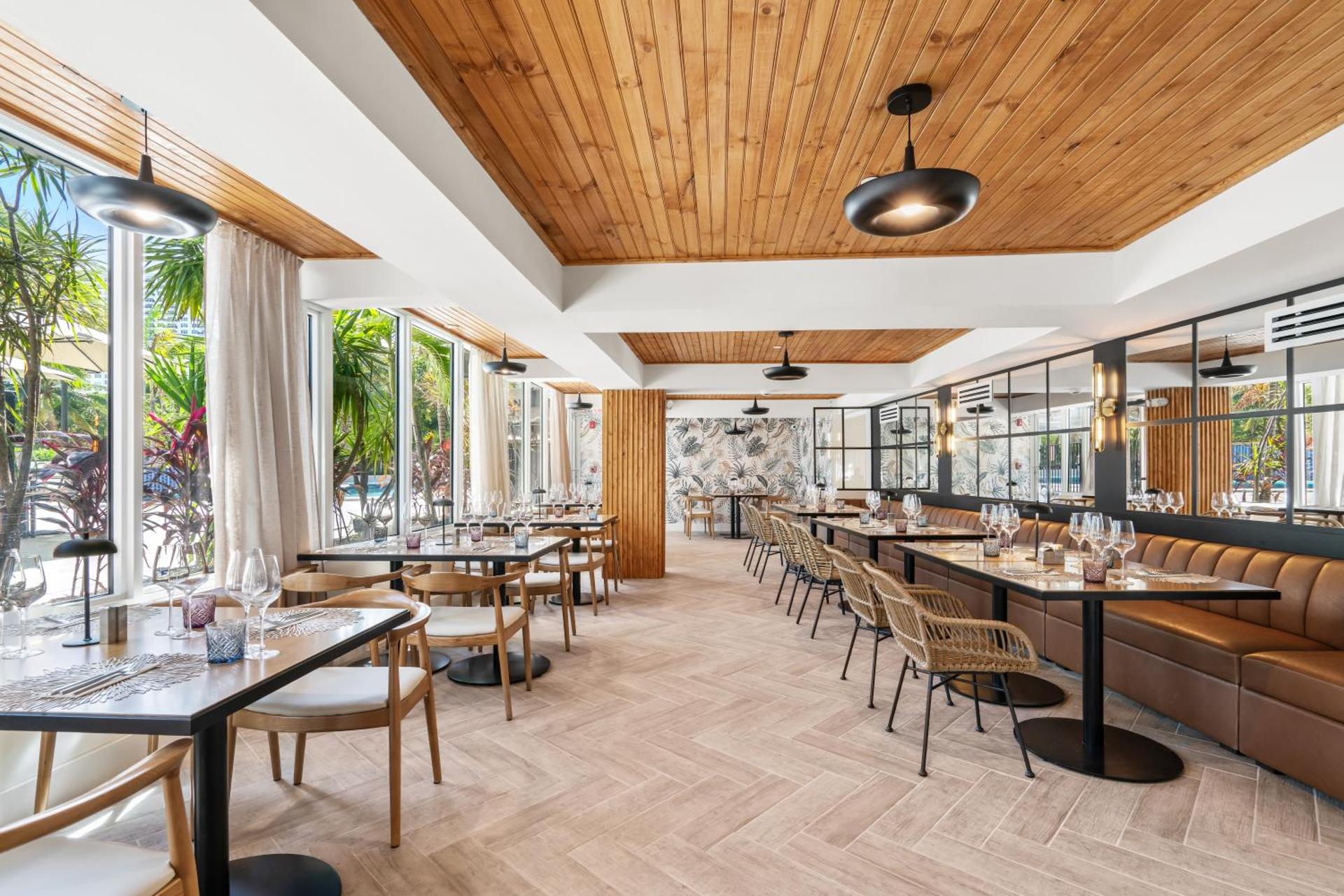 Restaurant/places to eat