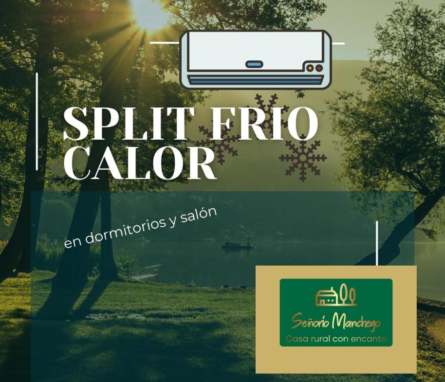 Casa Rural con encanto Señorio Manchego ALBACETE