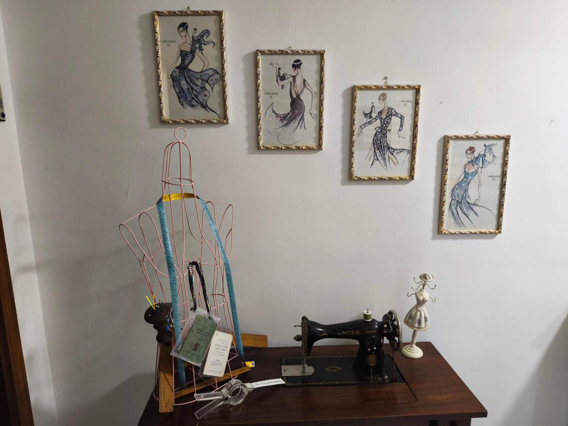 Franca la Sarta House