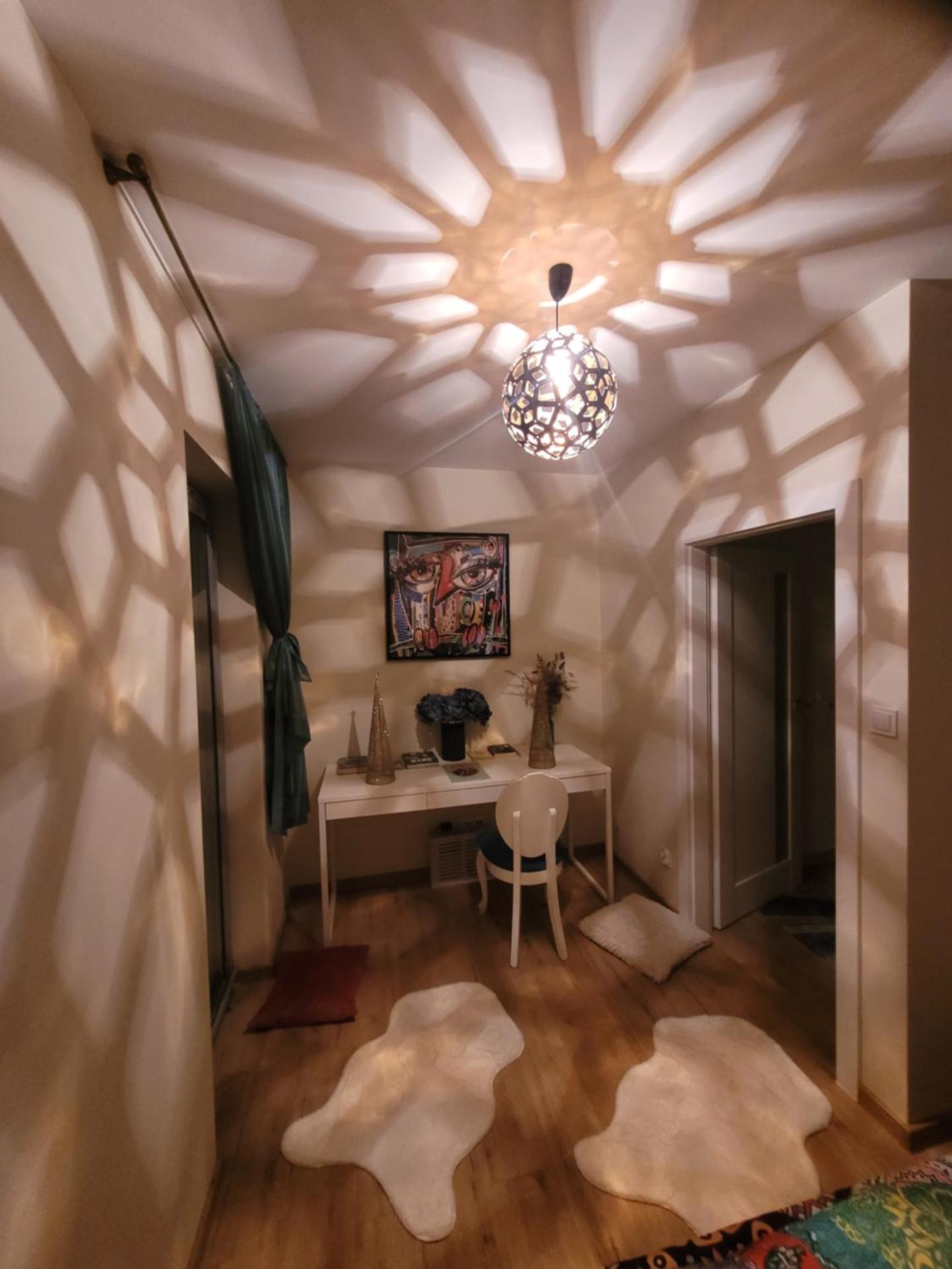 Apartament z widokiem na jezioro PanTuNieSpał TV 60 cali, Picasso vibe