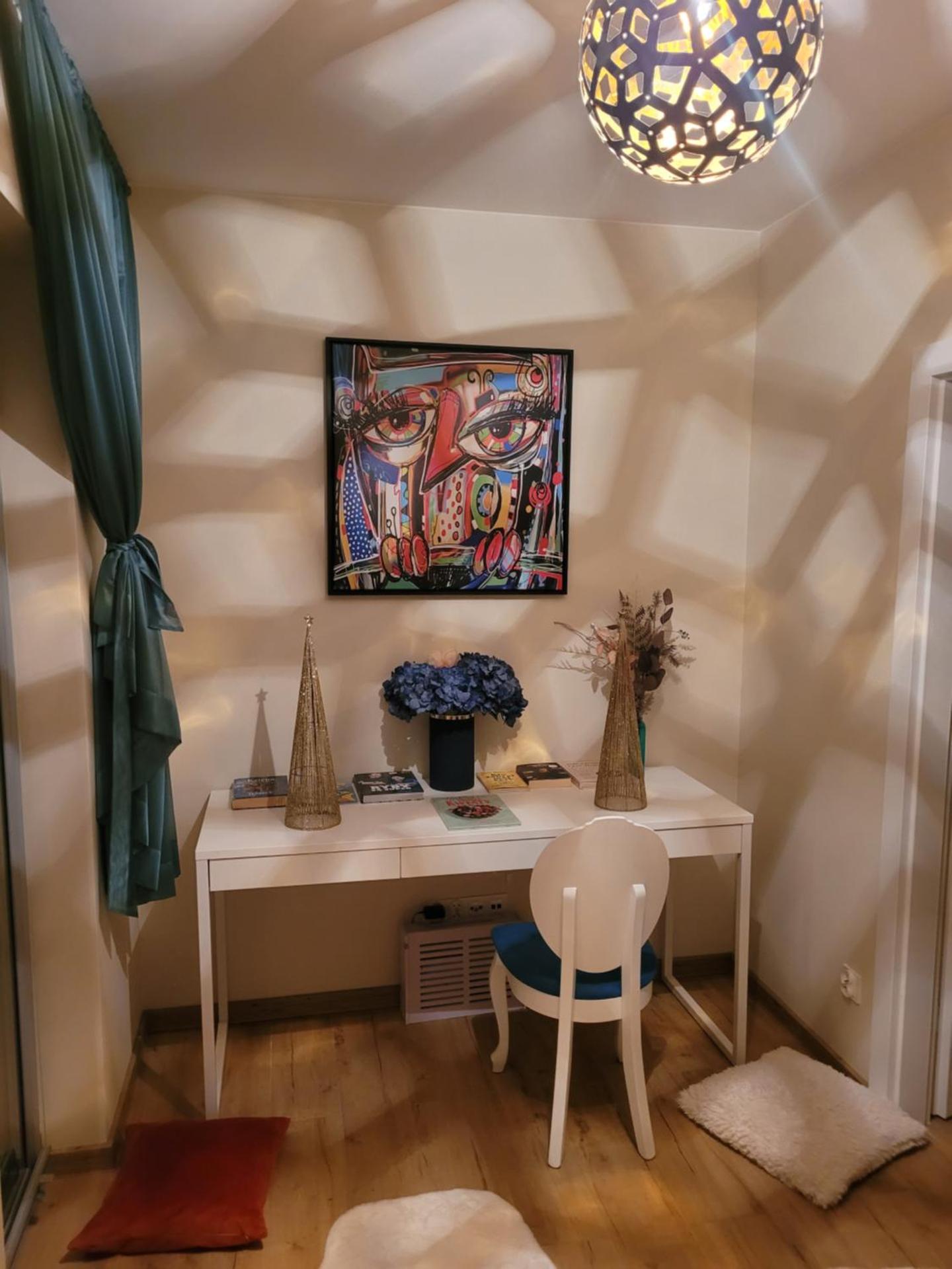 Apartament z widokiem na jezioro PanTuNieSpał TV 60 cali, Picasso vibe