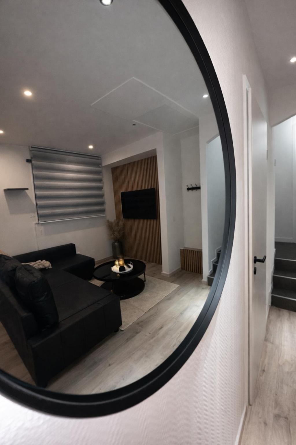 Magnifique Logement indépendant 5 min Colmar parking wifi